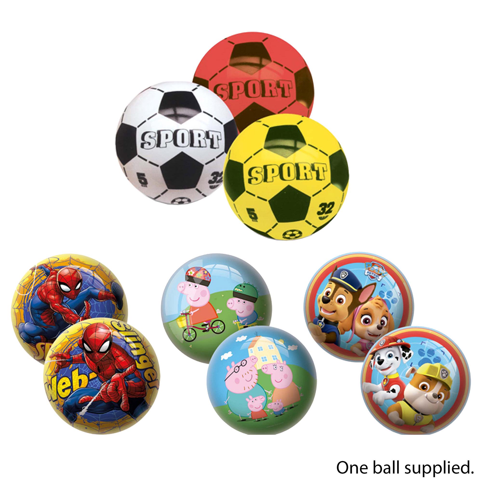 Unice Licensed & Playballs Assortment