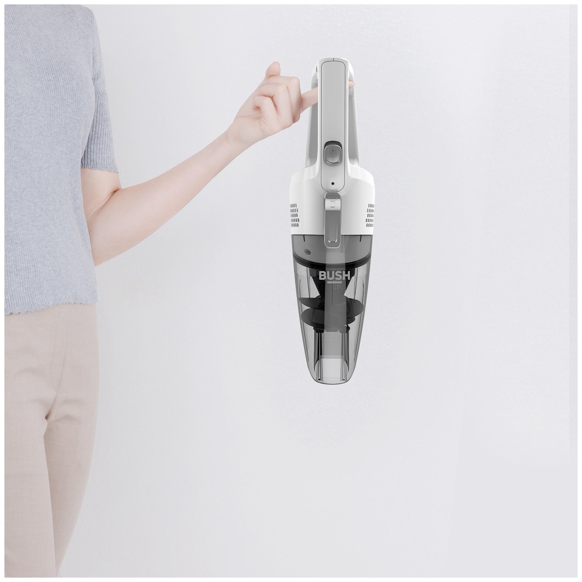 Bush Cordless Handheld Vacuum Cleaner thumbnail 2
