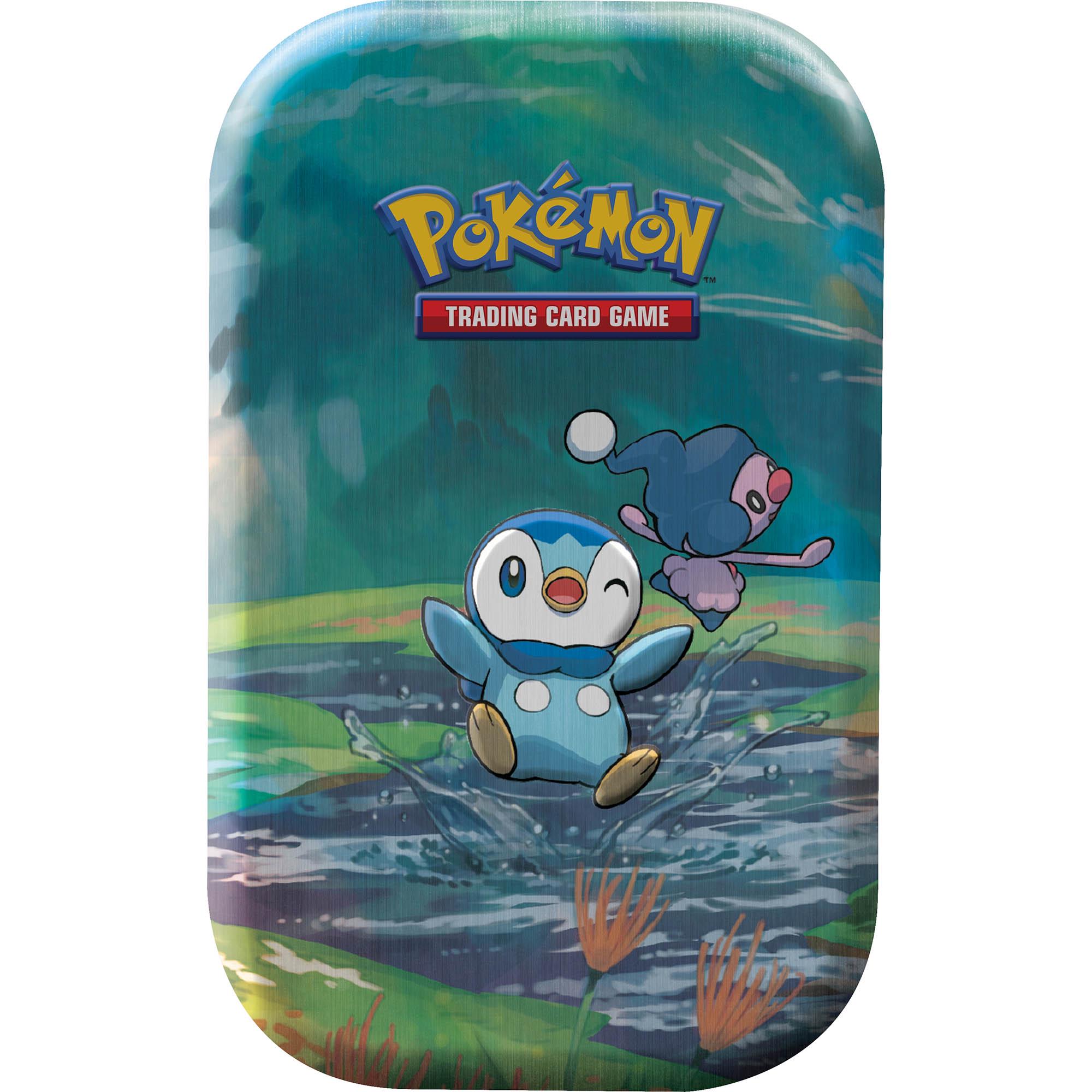 Pokémon Mini Tin Trading Card Game