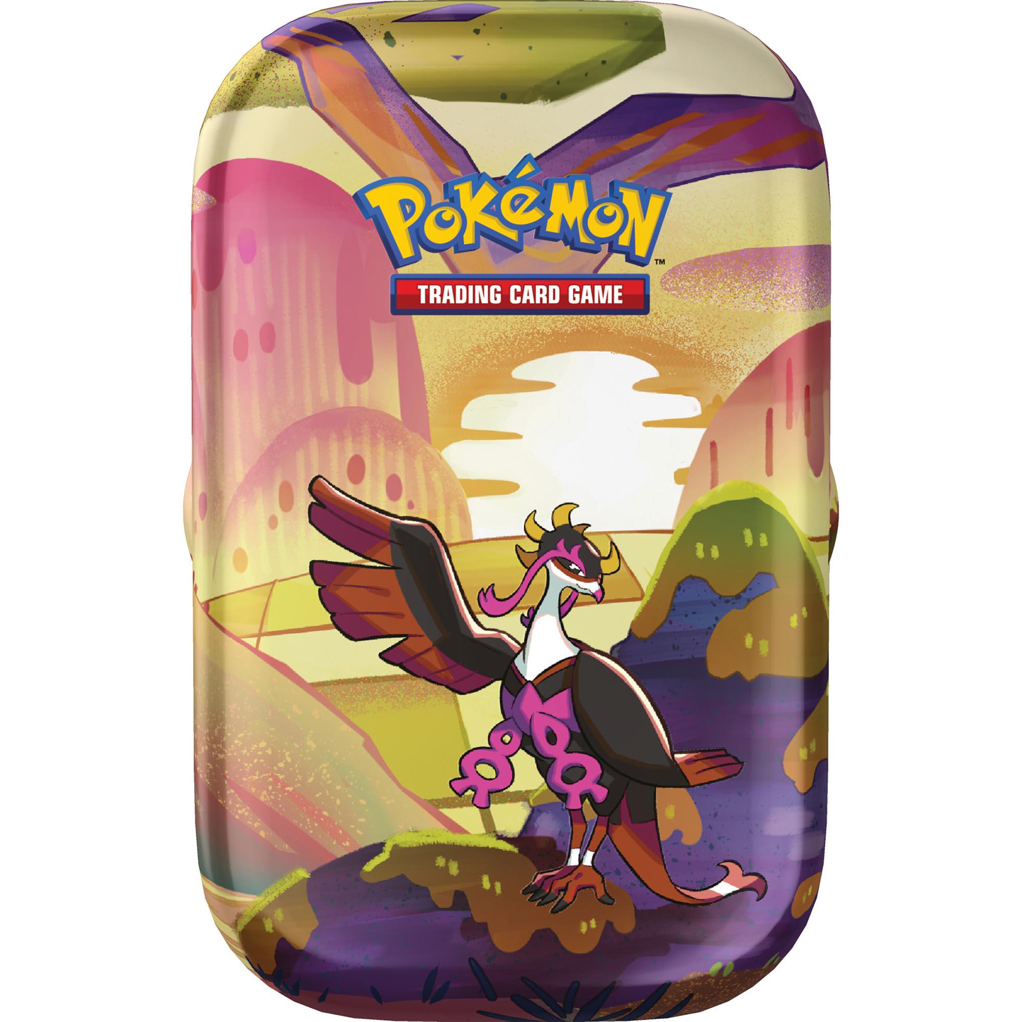 Pokémon Mini Tin Trading Card Game thumbnail 3