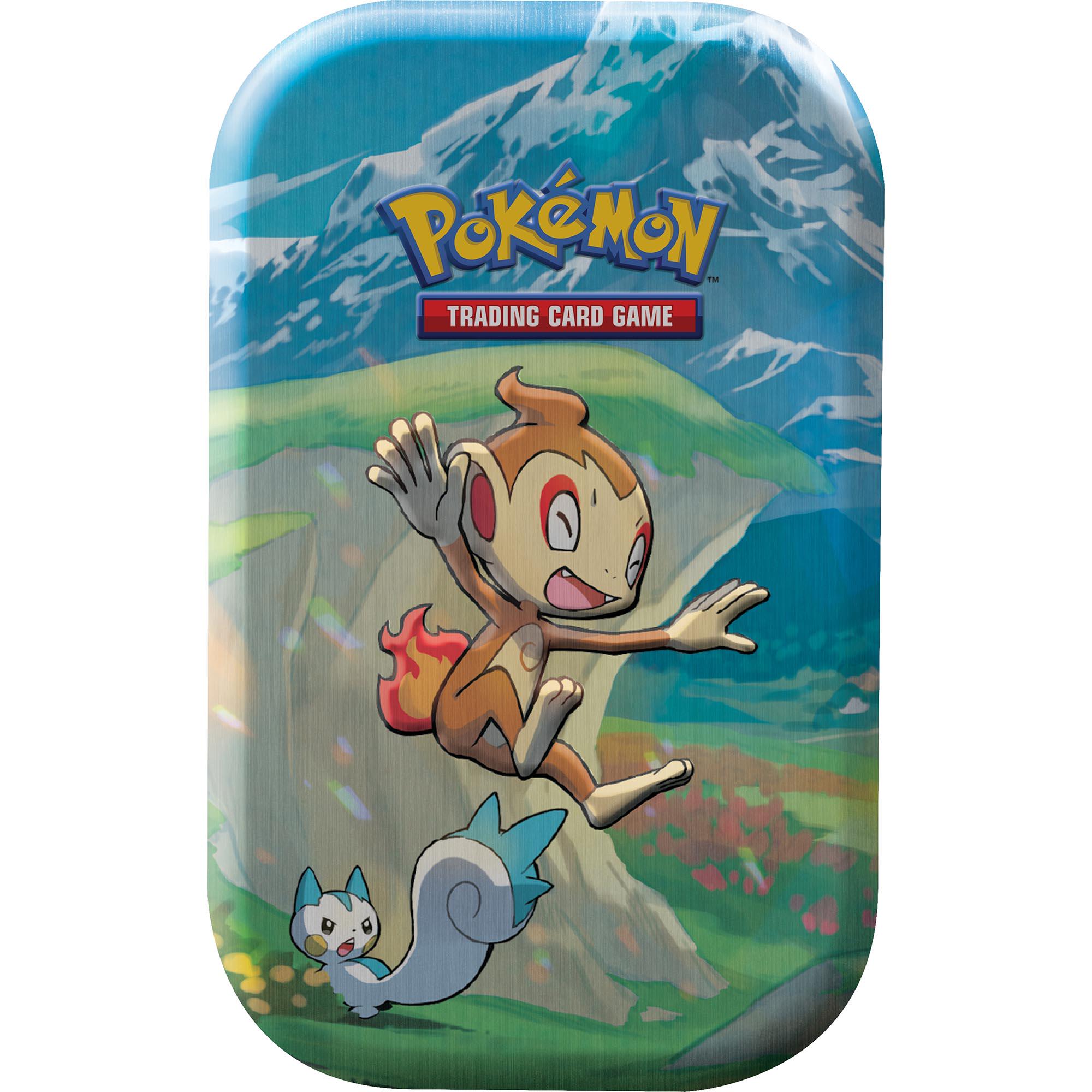 Pokémon Mini Tin Trading Card Game thumbnail 4