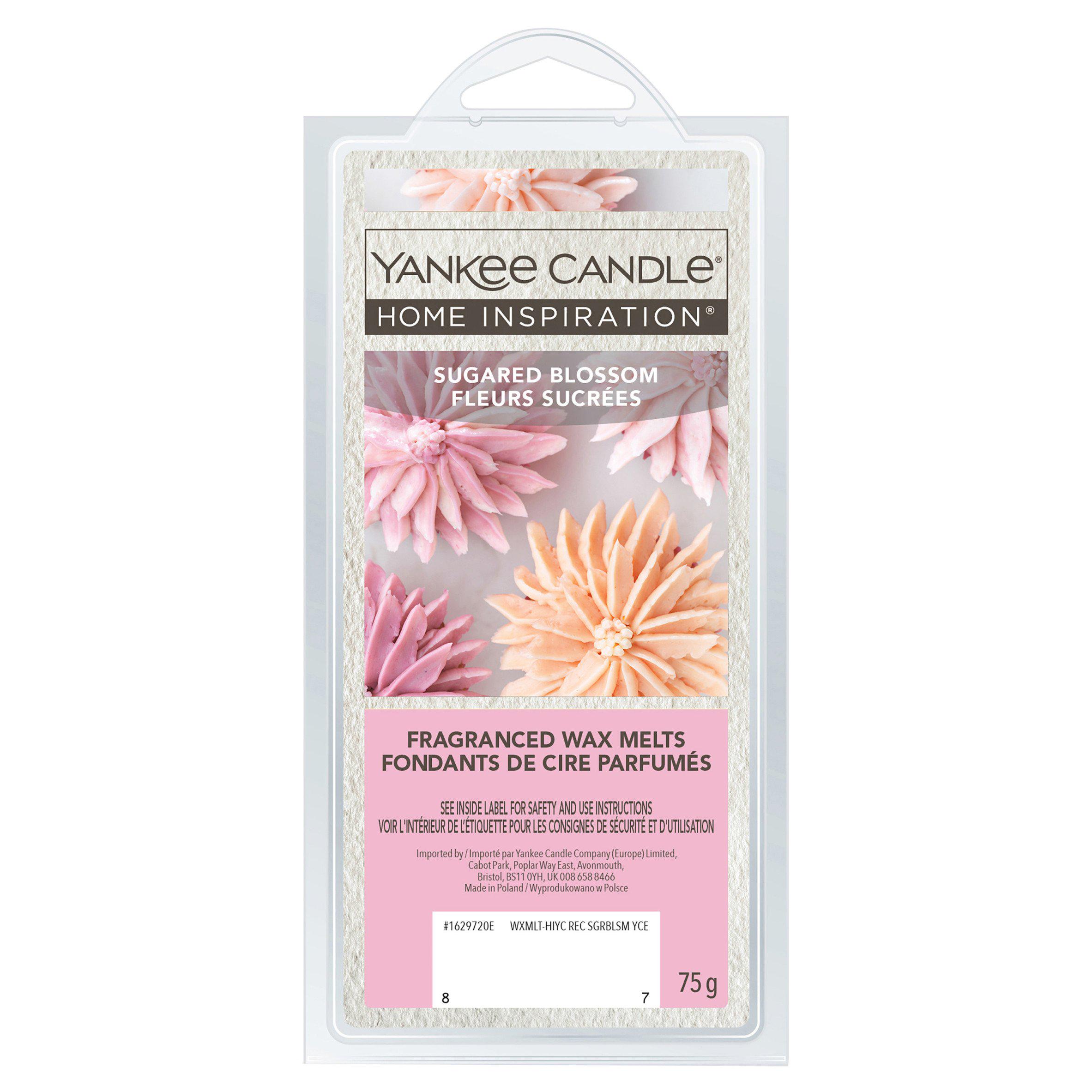 Yankee Candle Wax Melts - Sugared Blossom