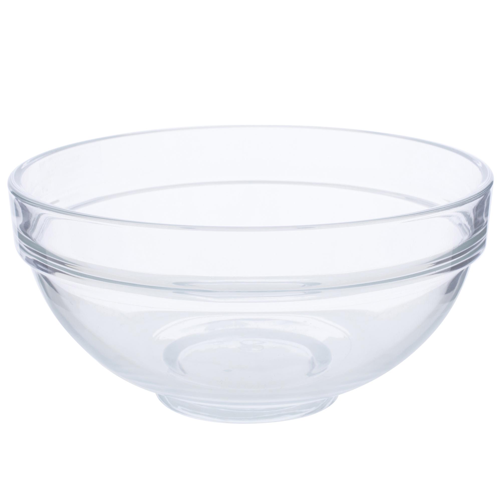 Sainsbury's Home17cm Small Glass Mixing Bowl Small