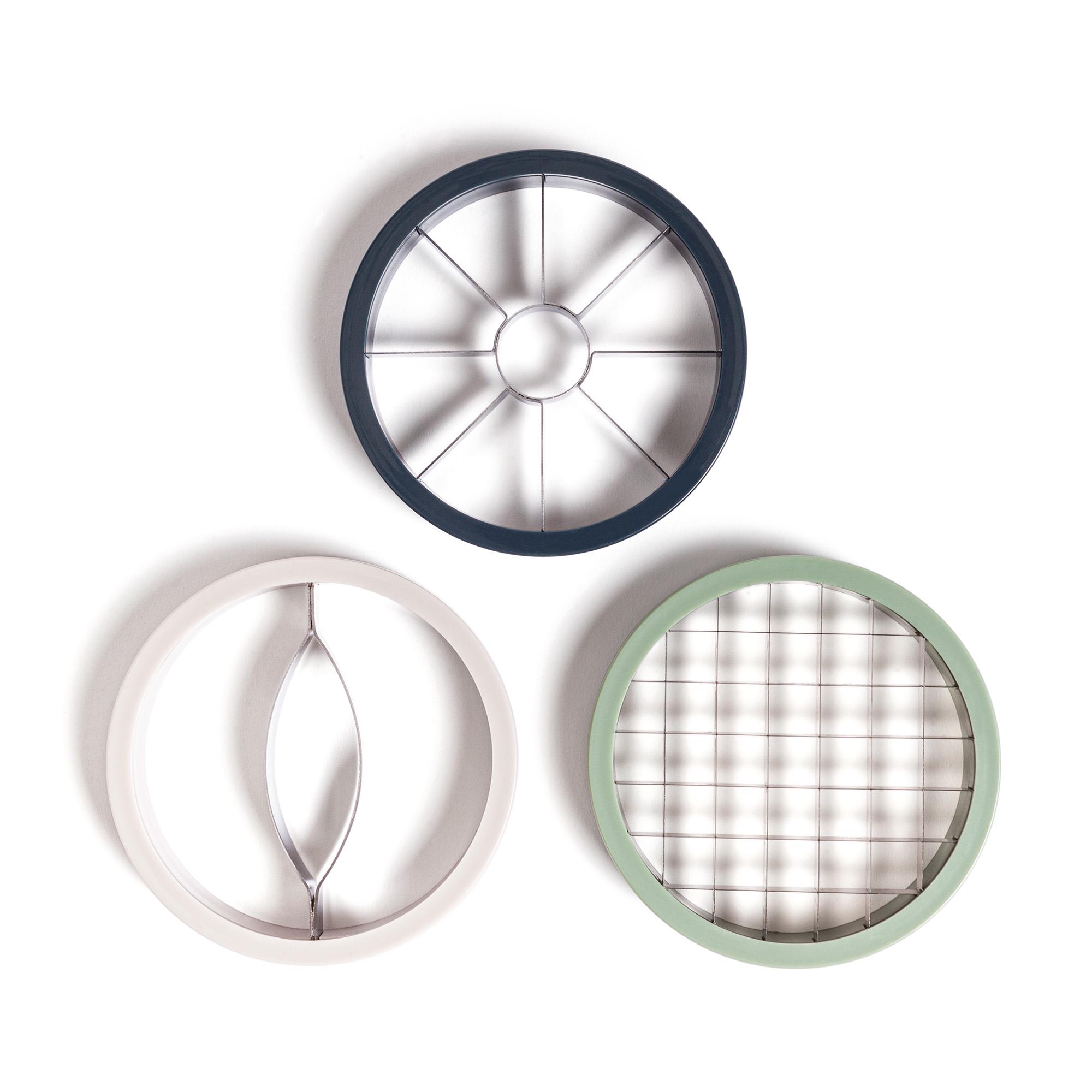 Habitat 3 in 1 Fruit and Vegetable Cutter thumbnail 4