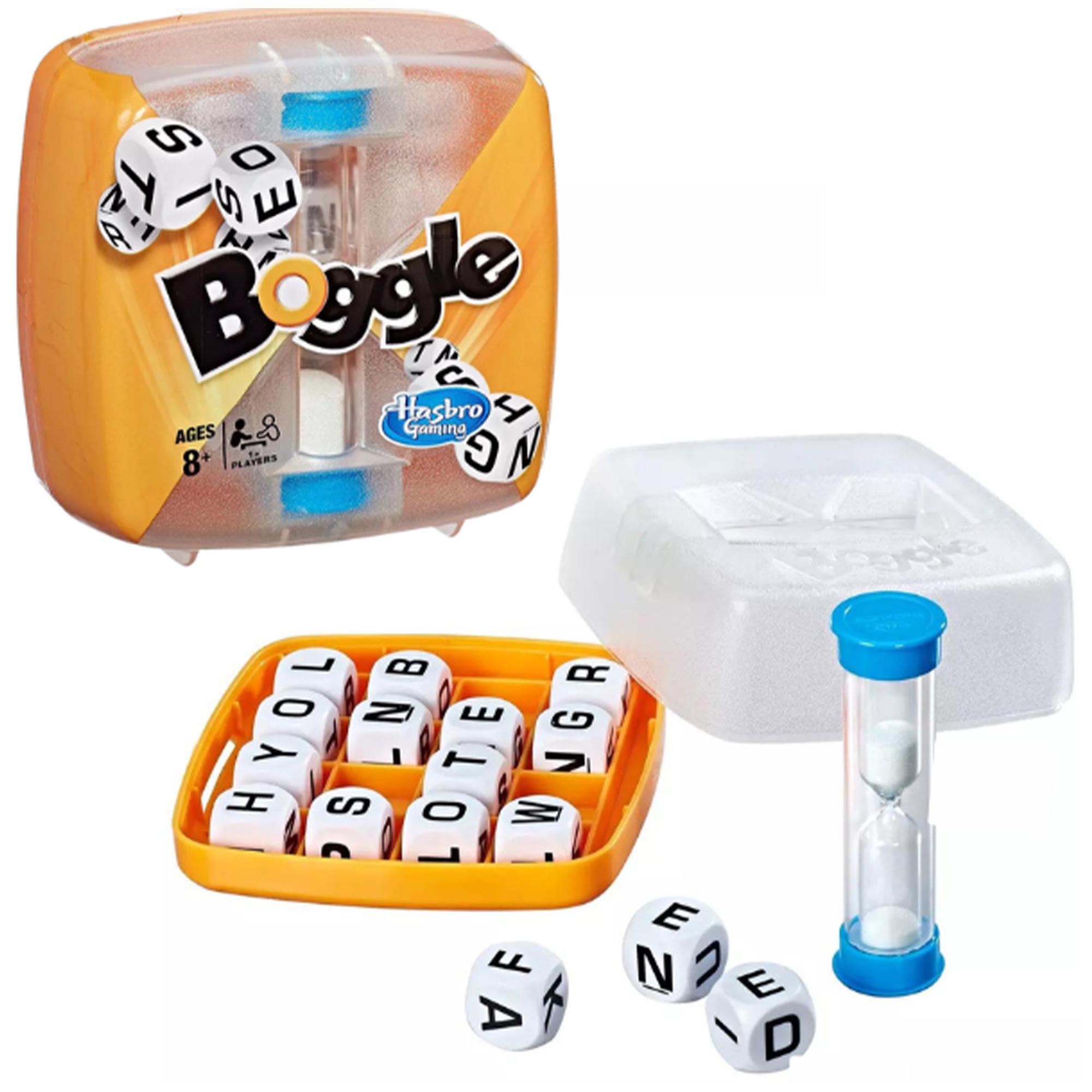 Boggle (8+ Years)