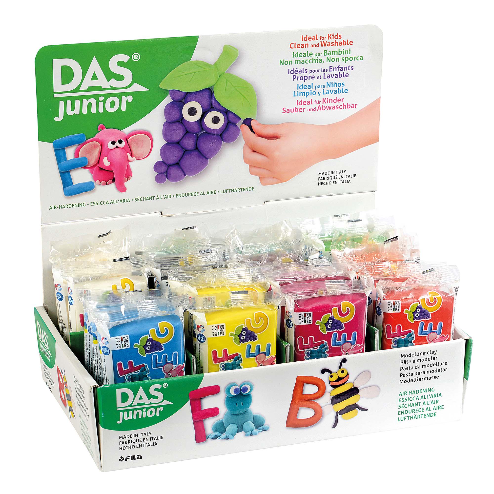 Das Junior Air Dry Clay