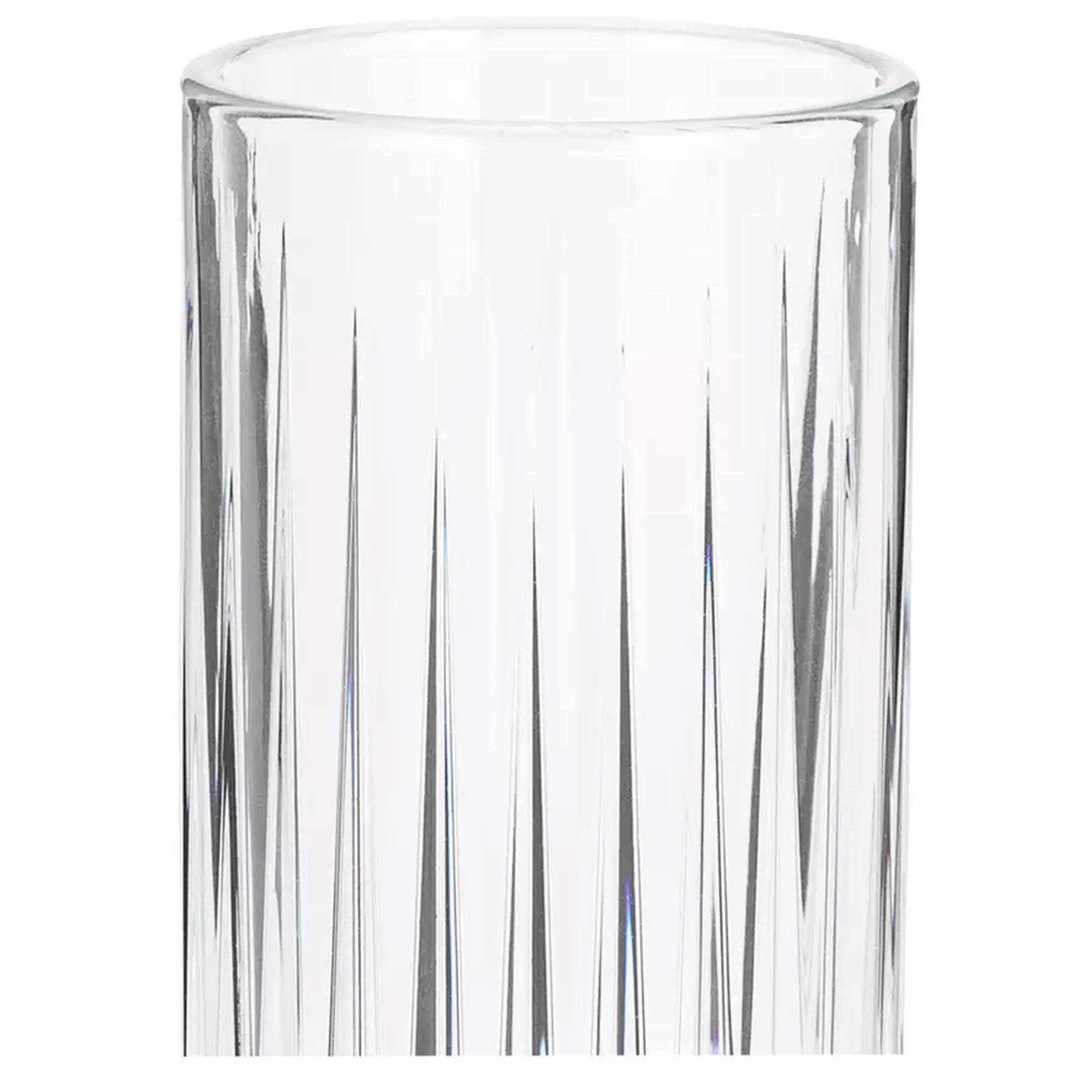 Habitat Pressed Hi Ball Glass thumbnail 4