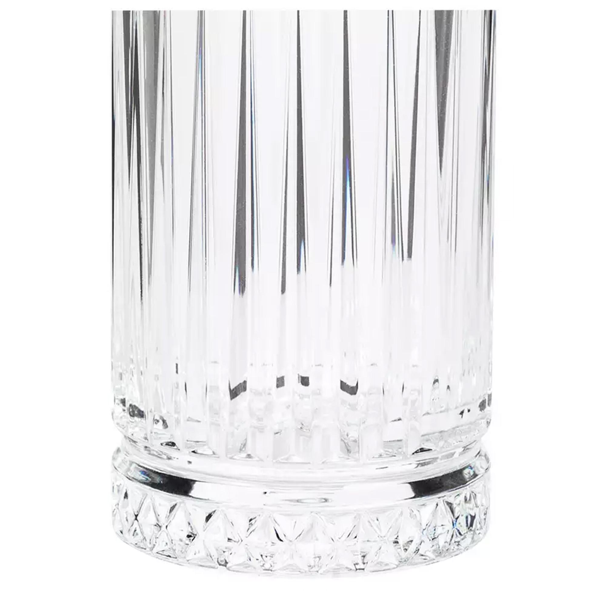 Habitat Pressed Hi Ball Glass thumbnail 5