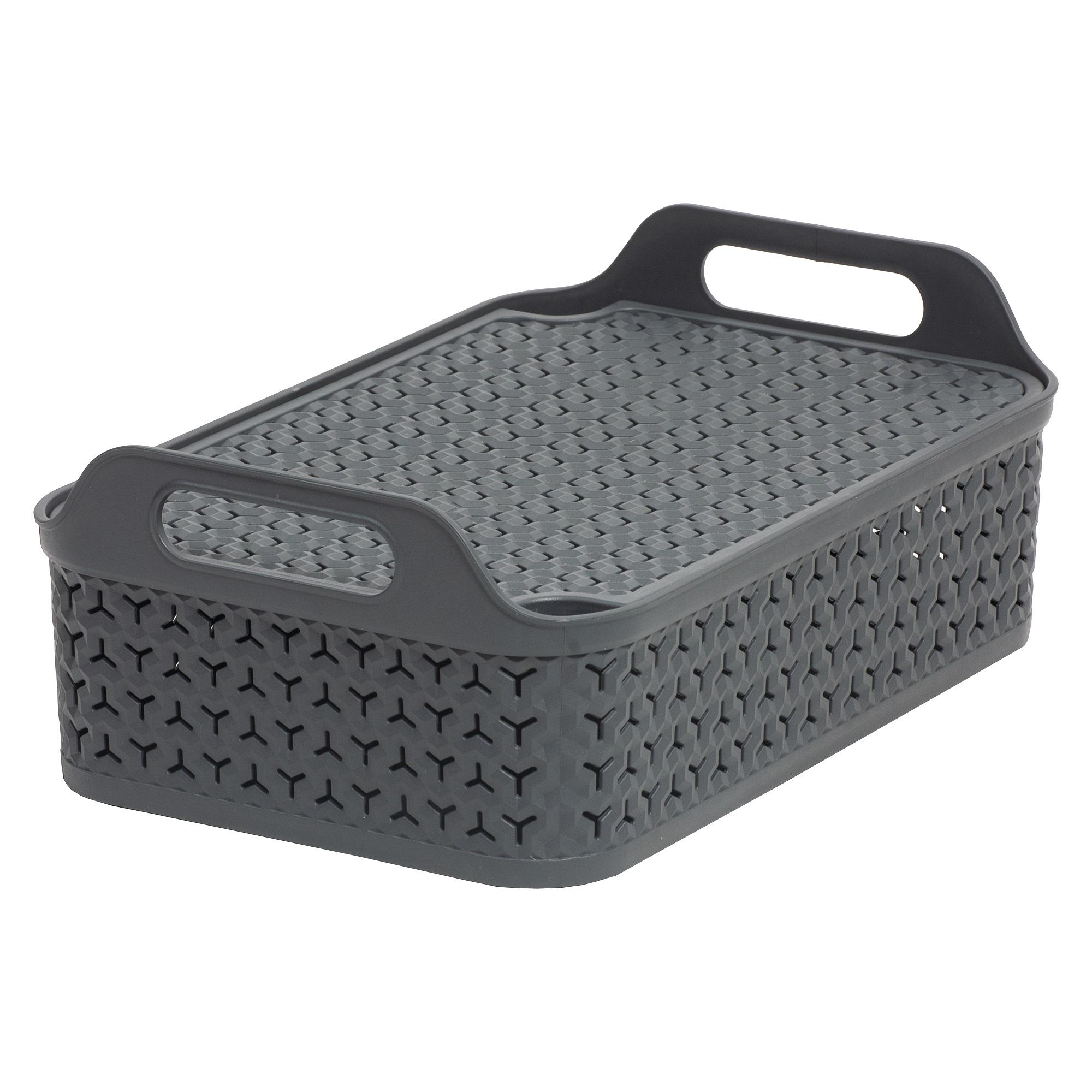Small 4L Urban Store Basket