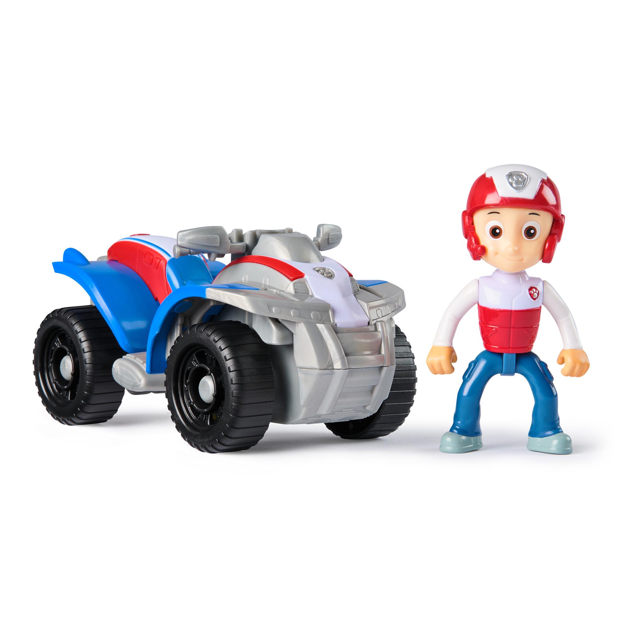Paw Patrol Vehicle With Ryder