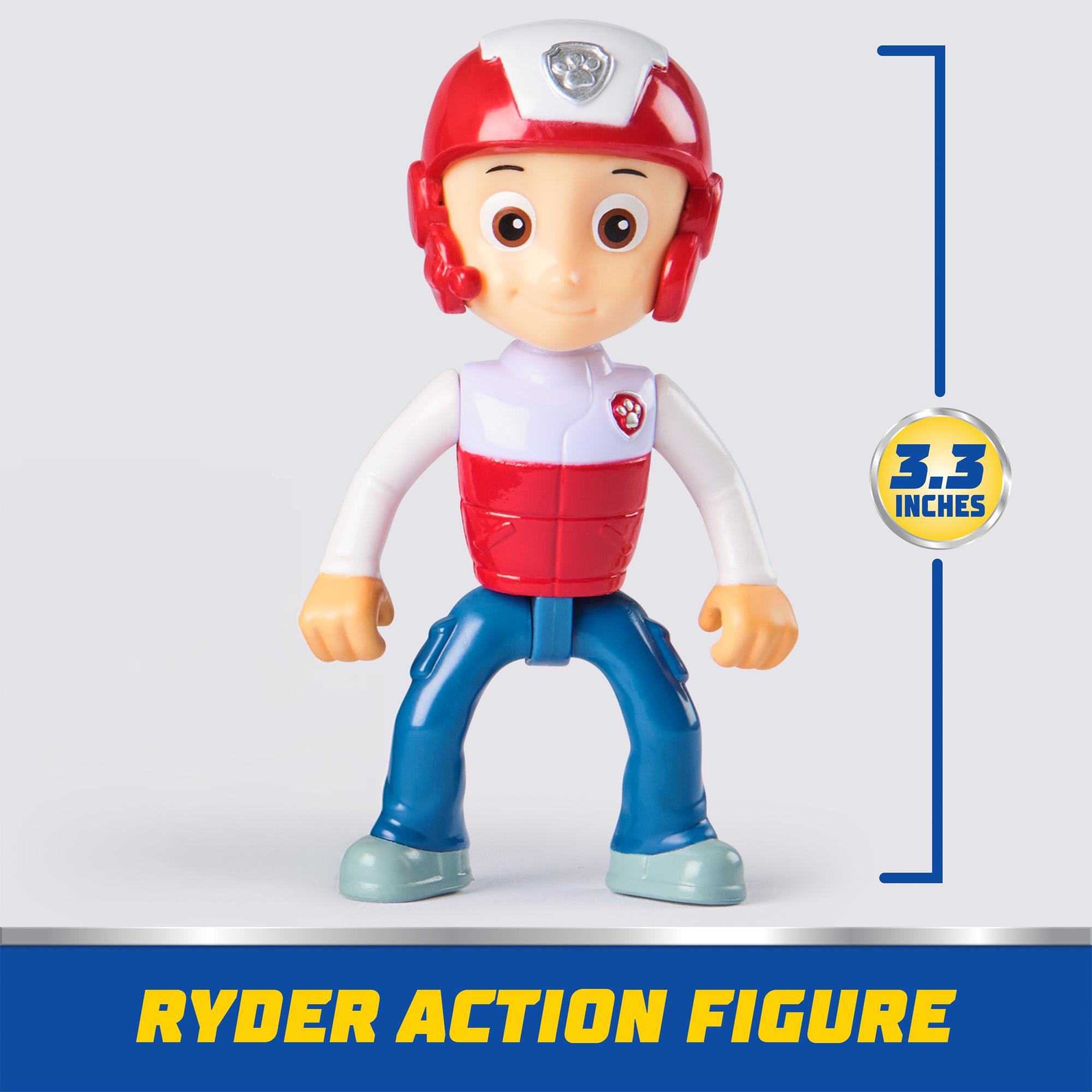 Paw Patrol Vehicle With Ryder thumbnail 2