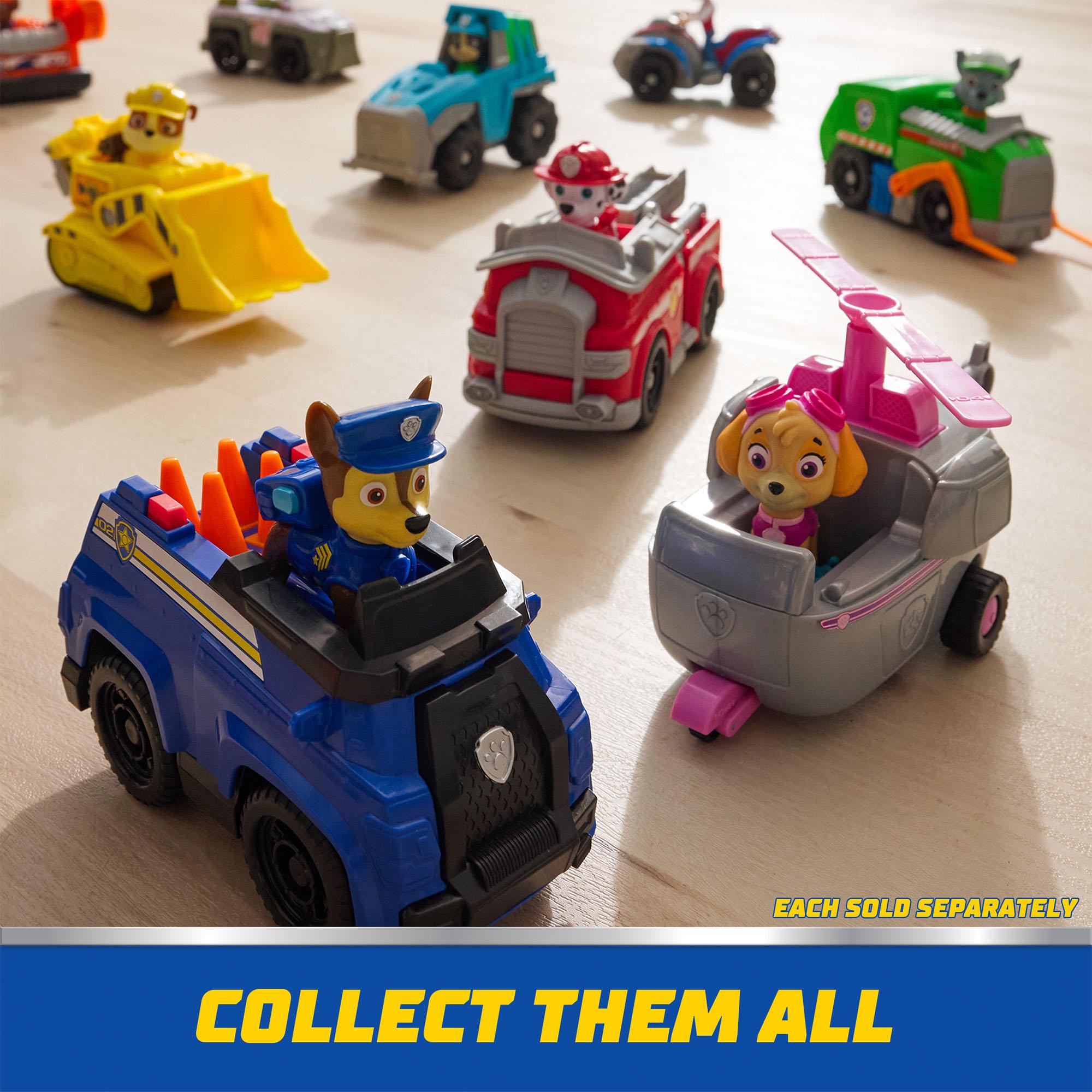 Paw Patrol Vehicle With Ryder thumbnail 5
