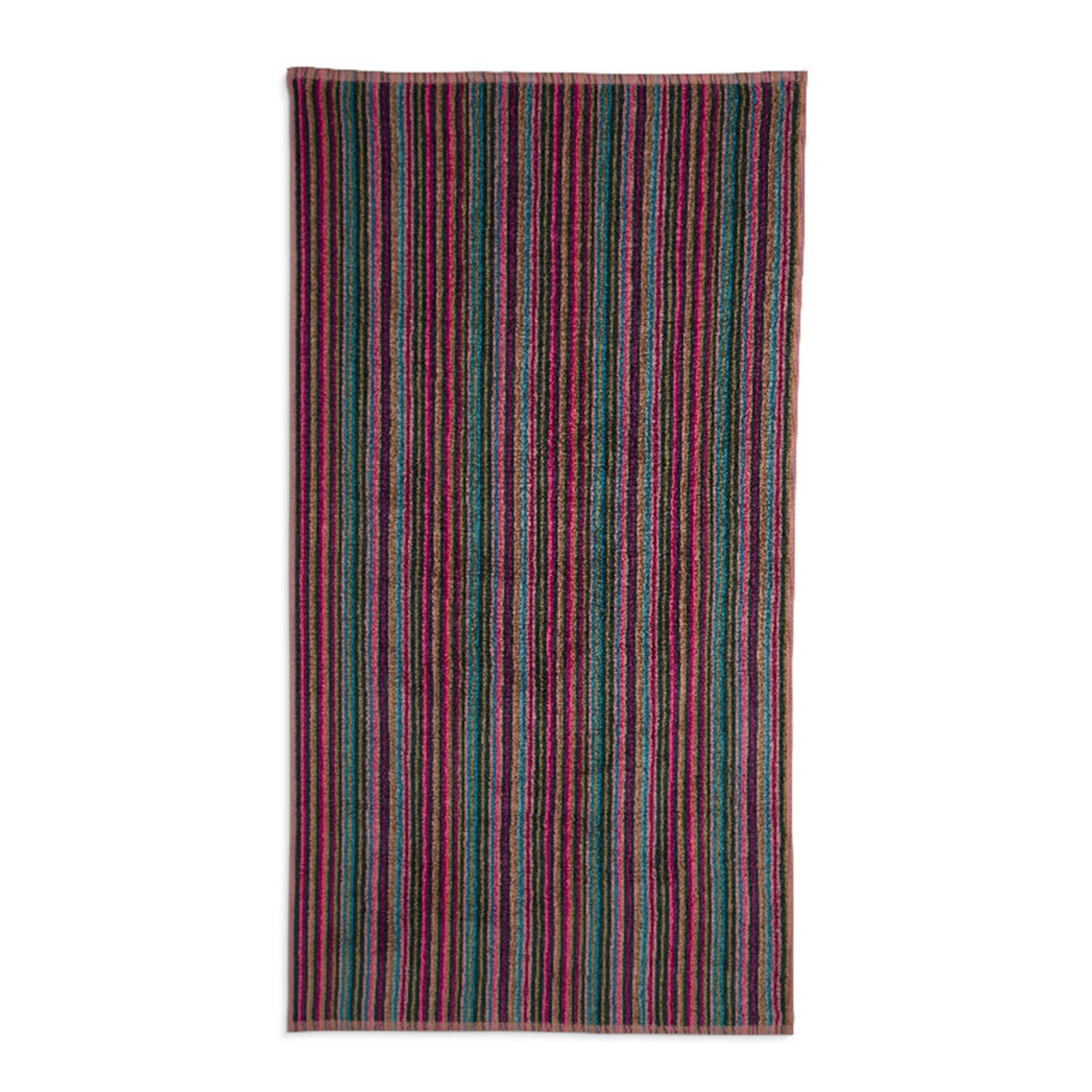 Habitat Skinny Bright Stripe Hand Towel thumbnail 2
