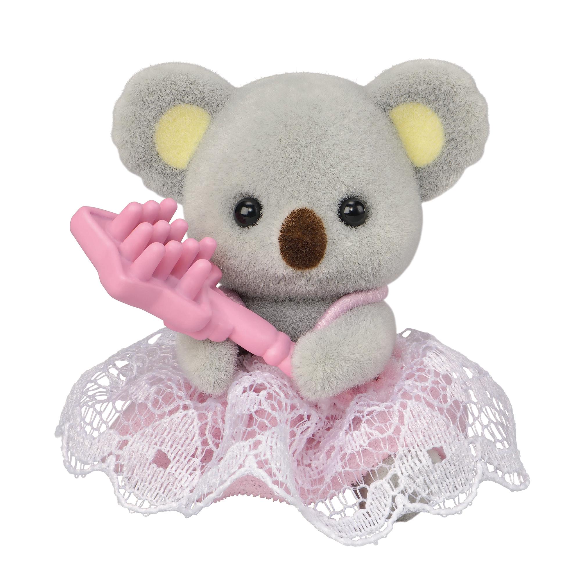Slyvanian Families Baby Fun Hair Blind Bags thumbnail 2
