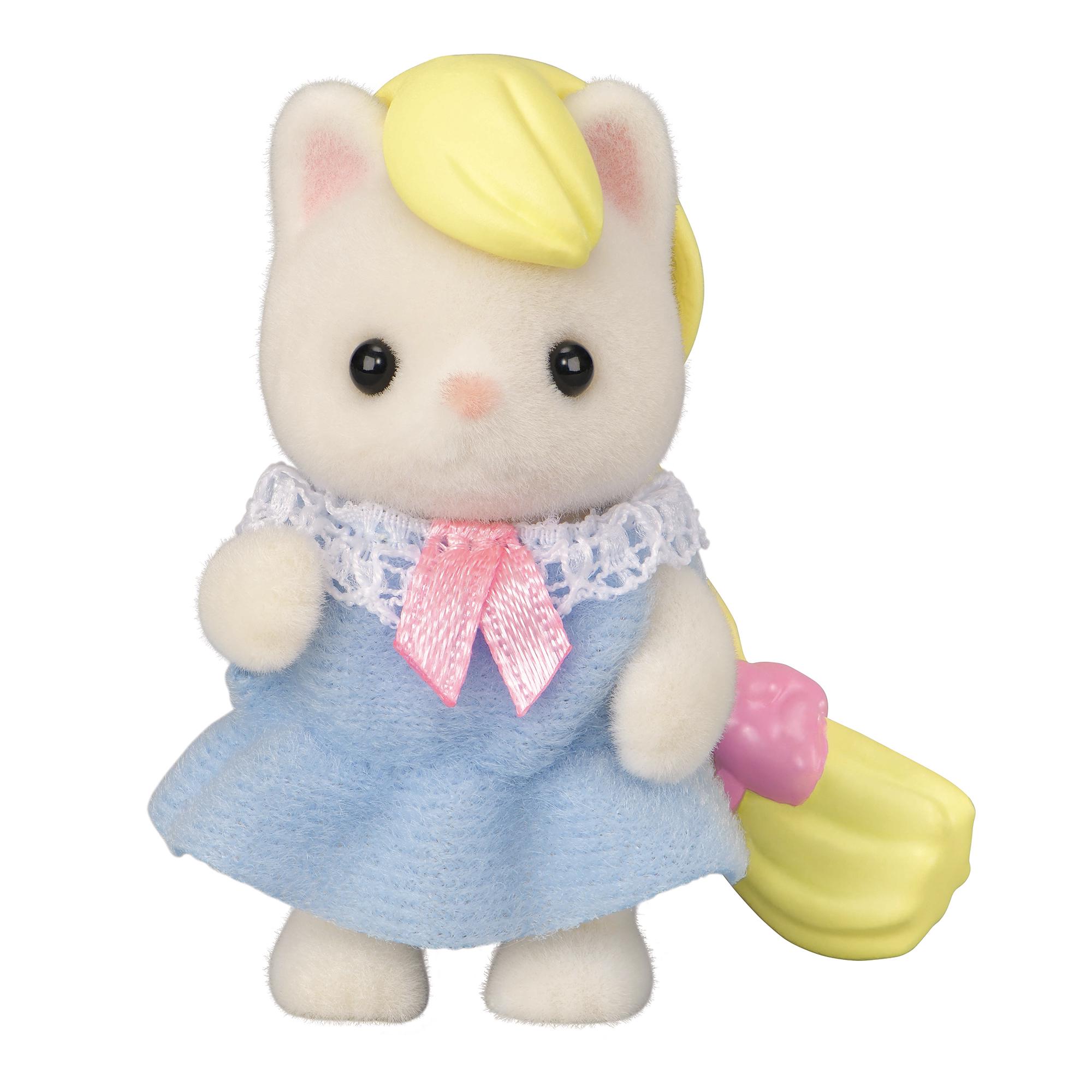 Slyvanian Families Baby Fun Hair Blind Bags thumbnail 3