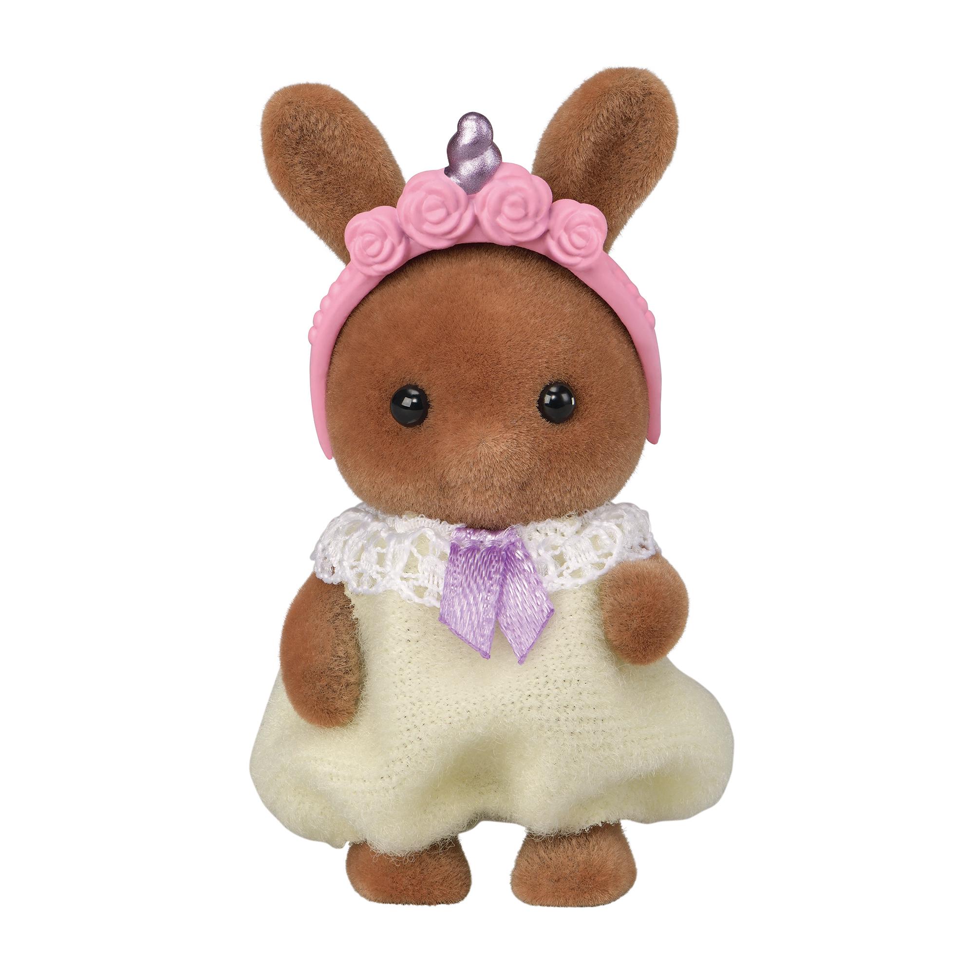 Slyvanian Families Baby Fun Hair Blind Bags thumbnail 4
