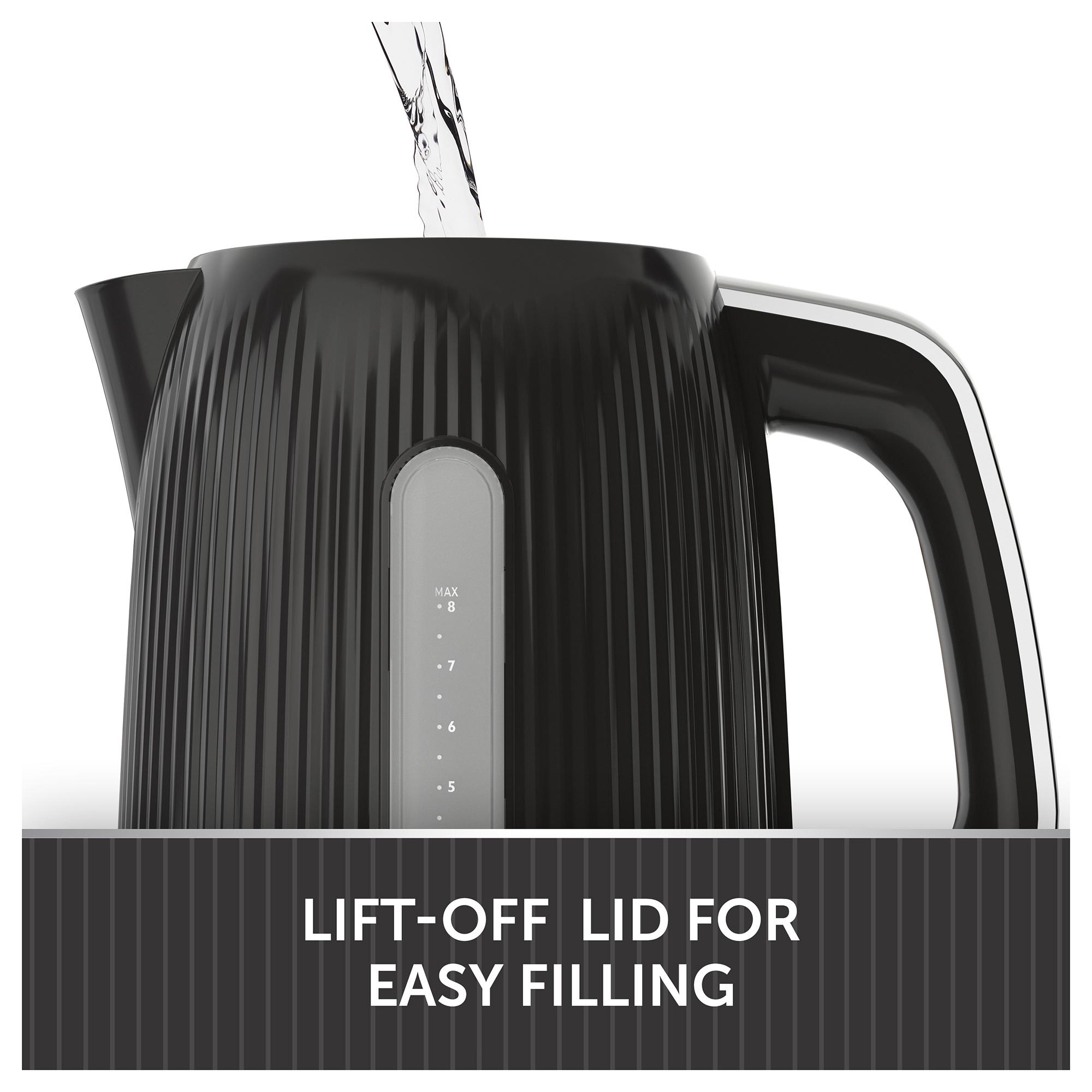 Breville VKT221 Bold Kettle - Black thumbnail 3