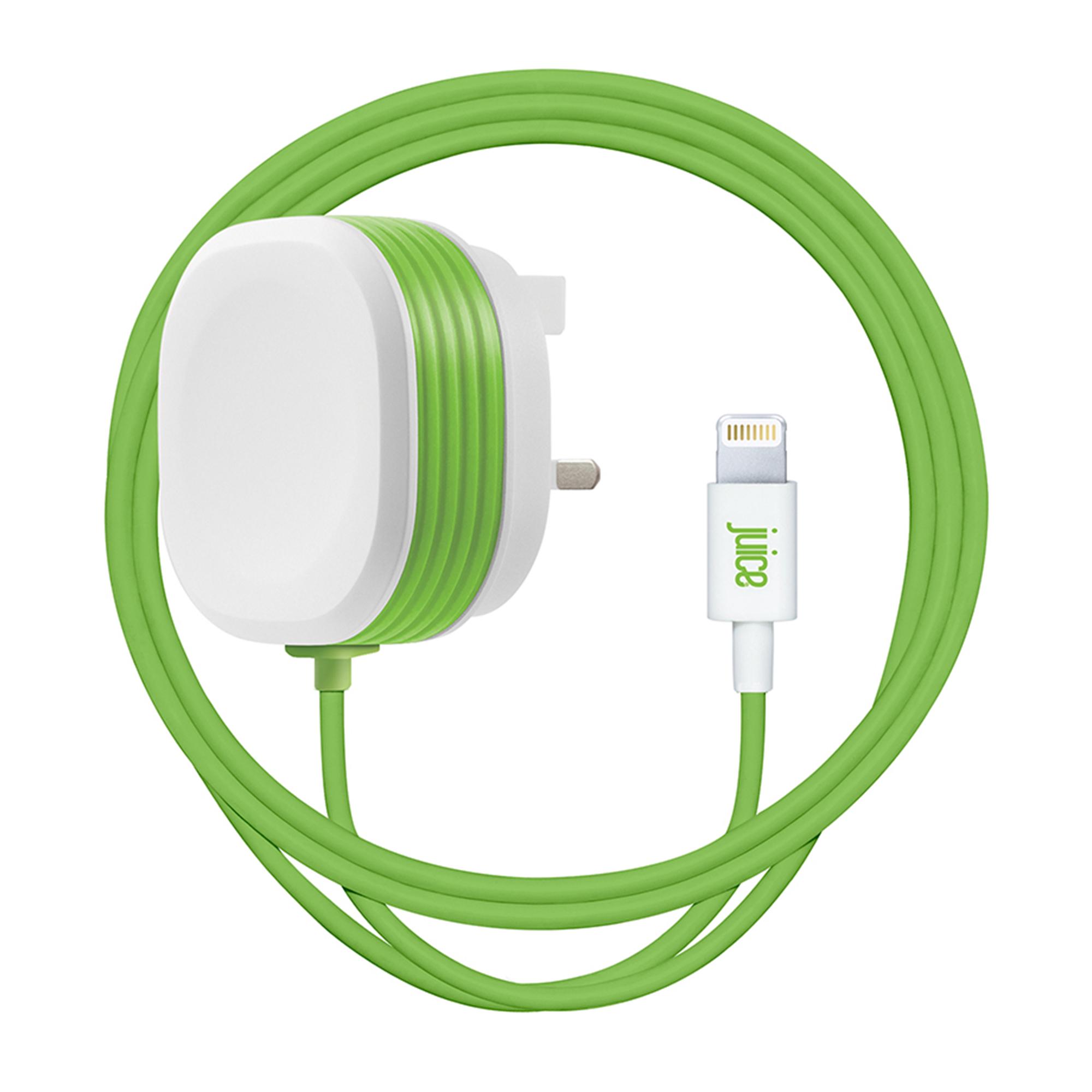 PD Mains Charger - Lightning Cable 20W