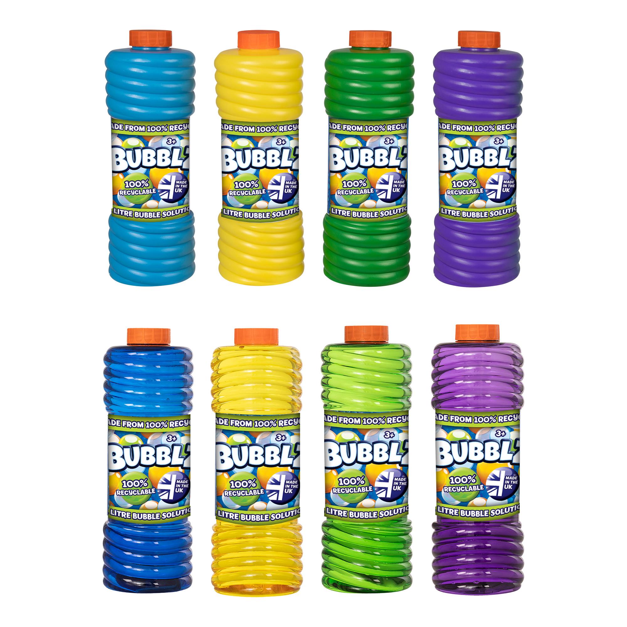 Bubblz 1L Bubble Solution