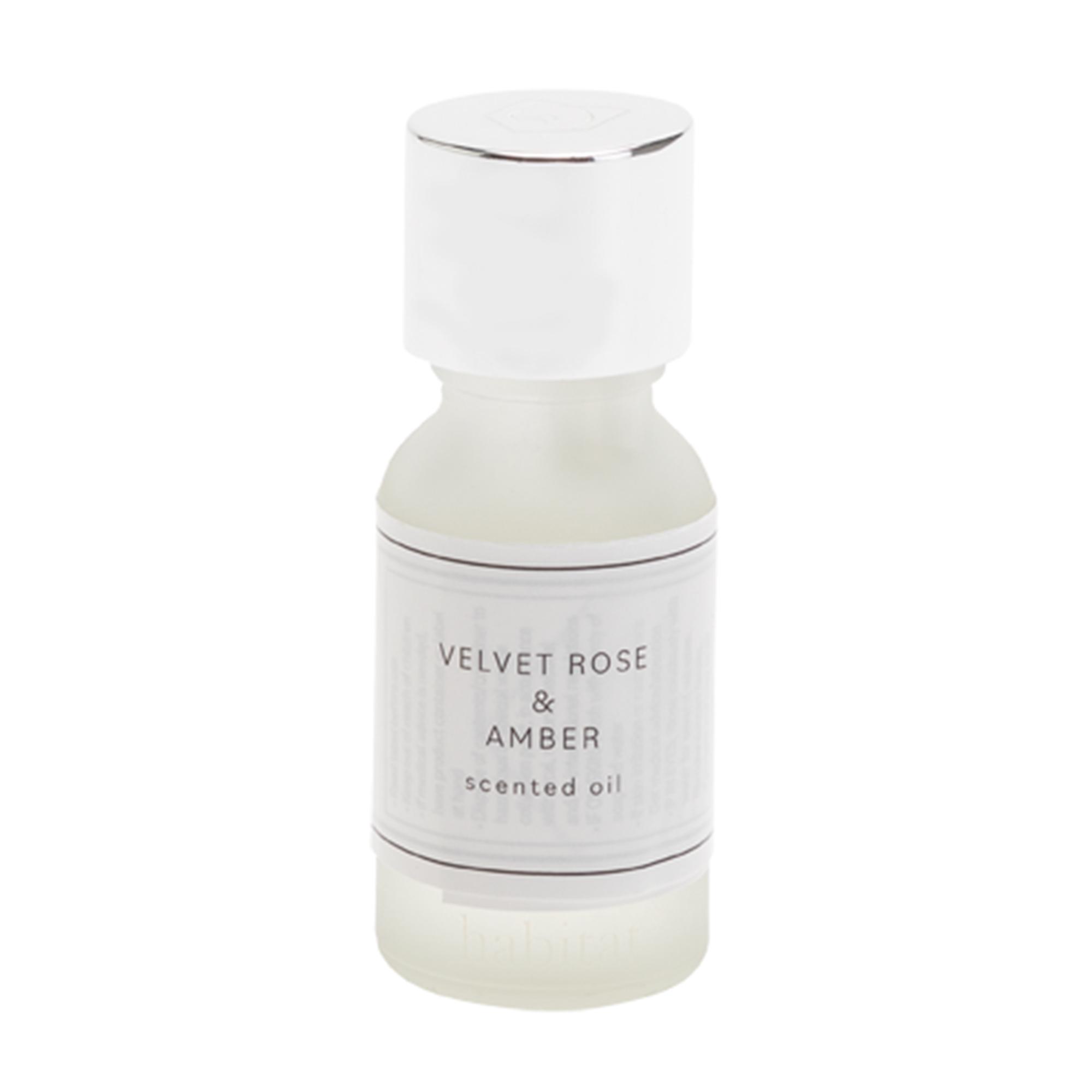 Habitat Luxe Oil - Velvet Rose & Amber