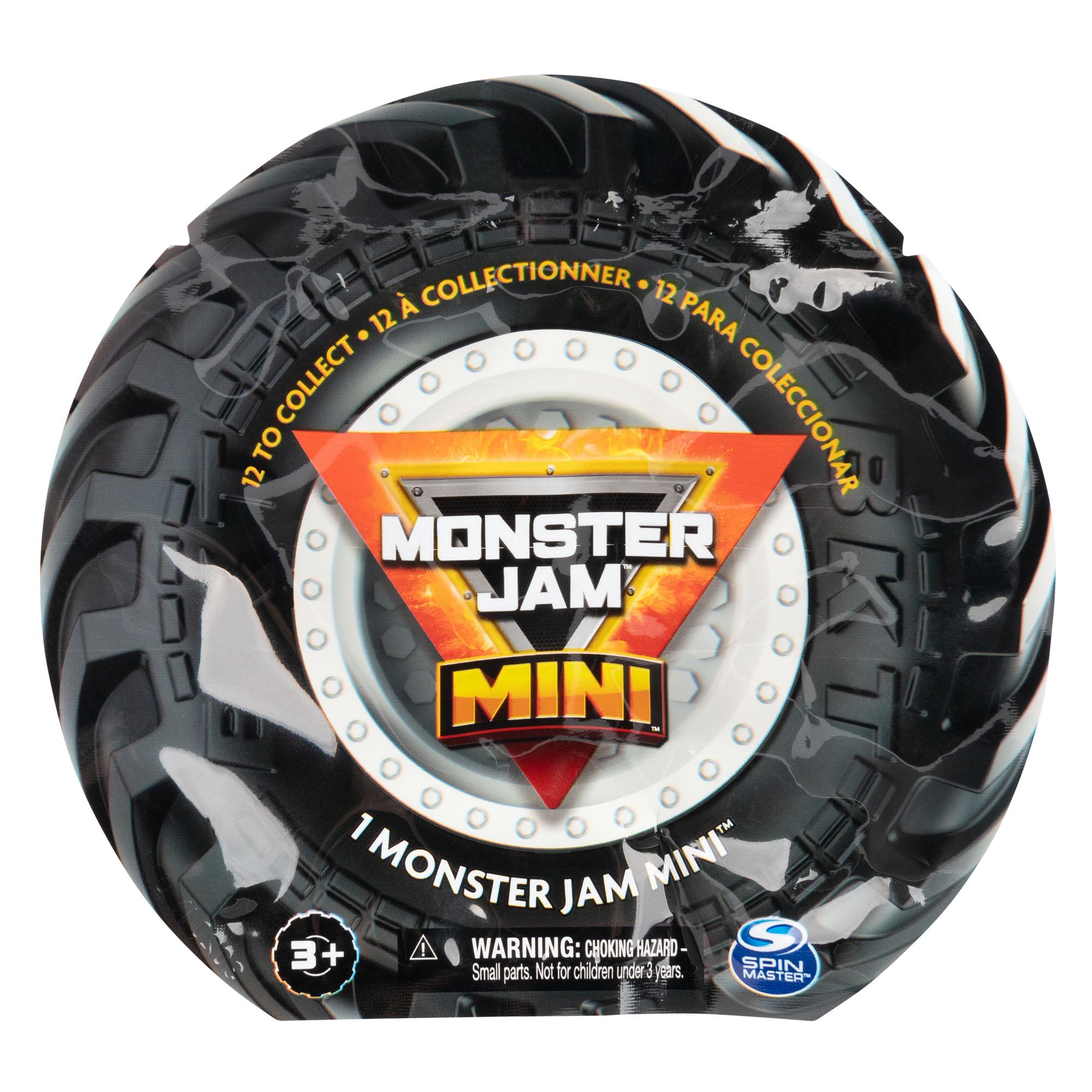 Monster Jam Mystery Mini Assortment thumbnail 2