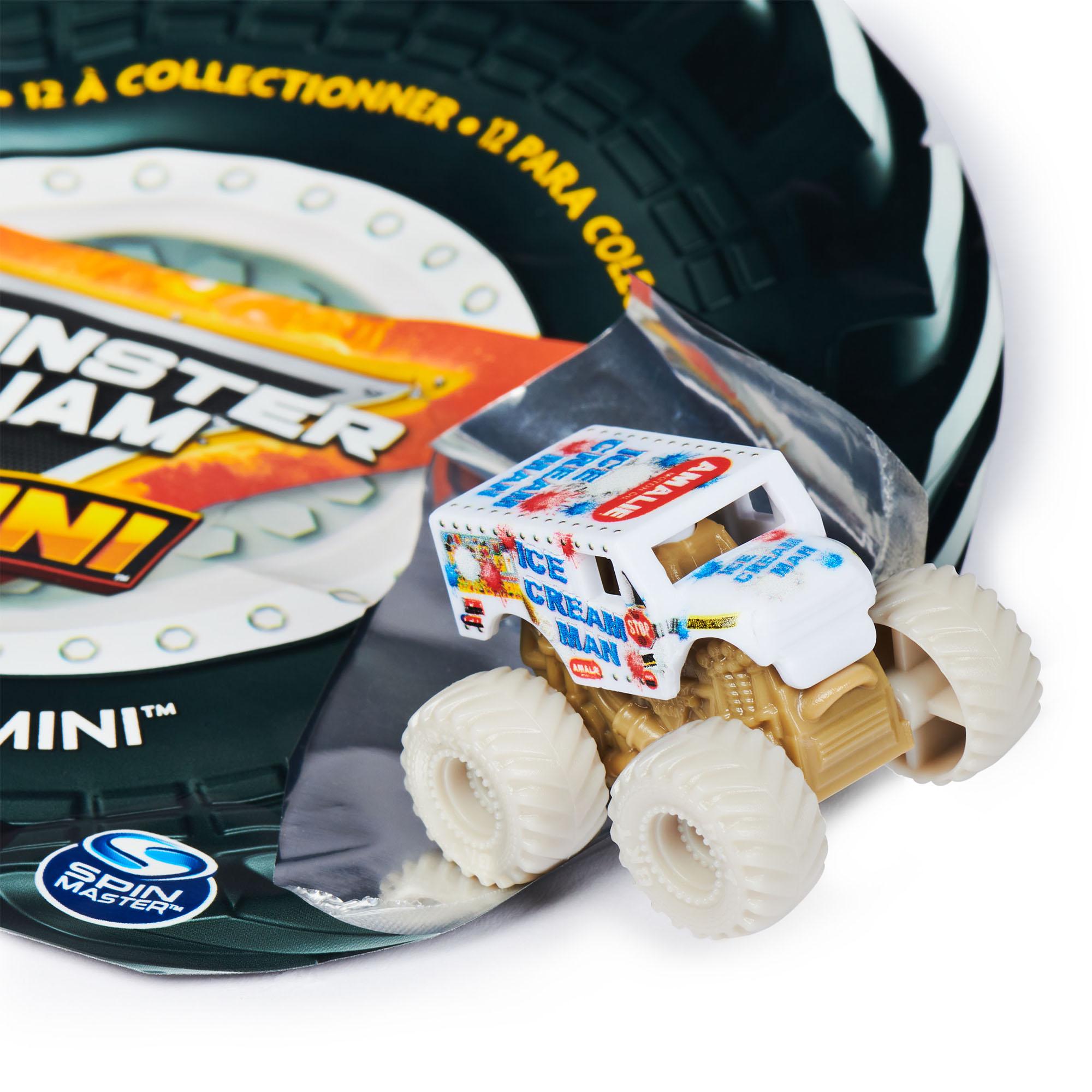 Monster Jam Mystery Mini Assortment thumbnail 3