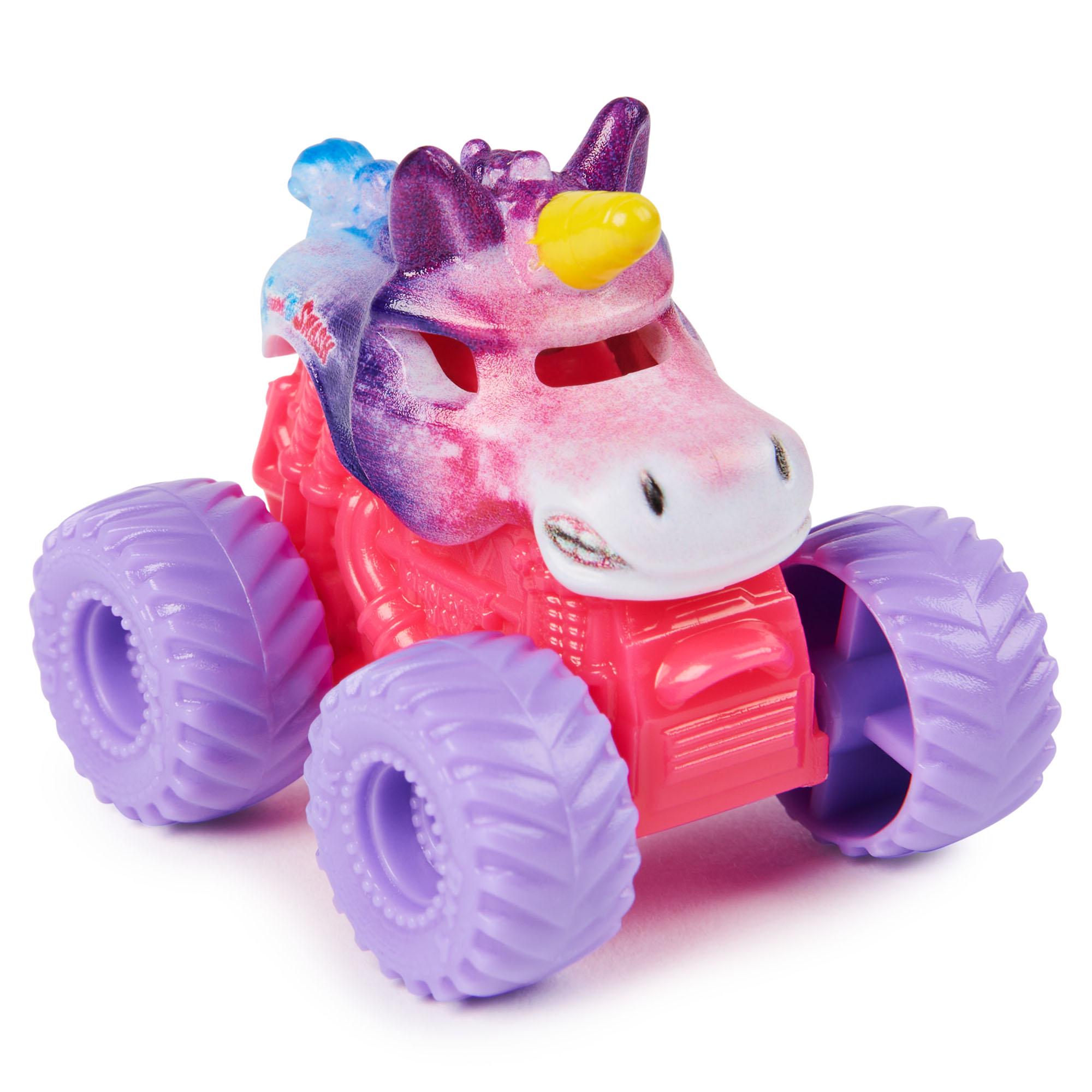 Monster Jam Mystery Mini Assortment thumbnail 4