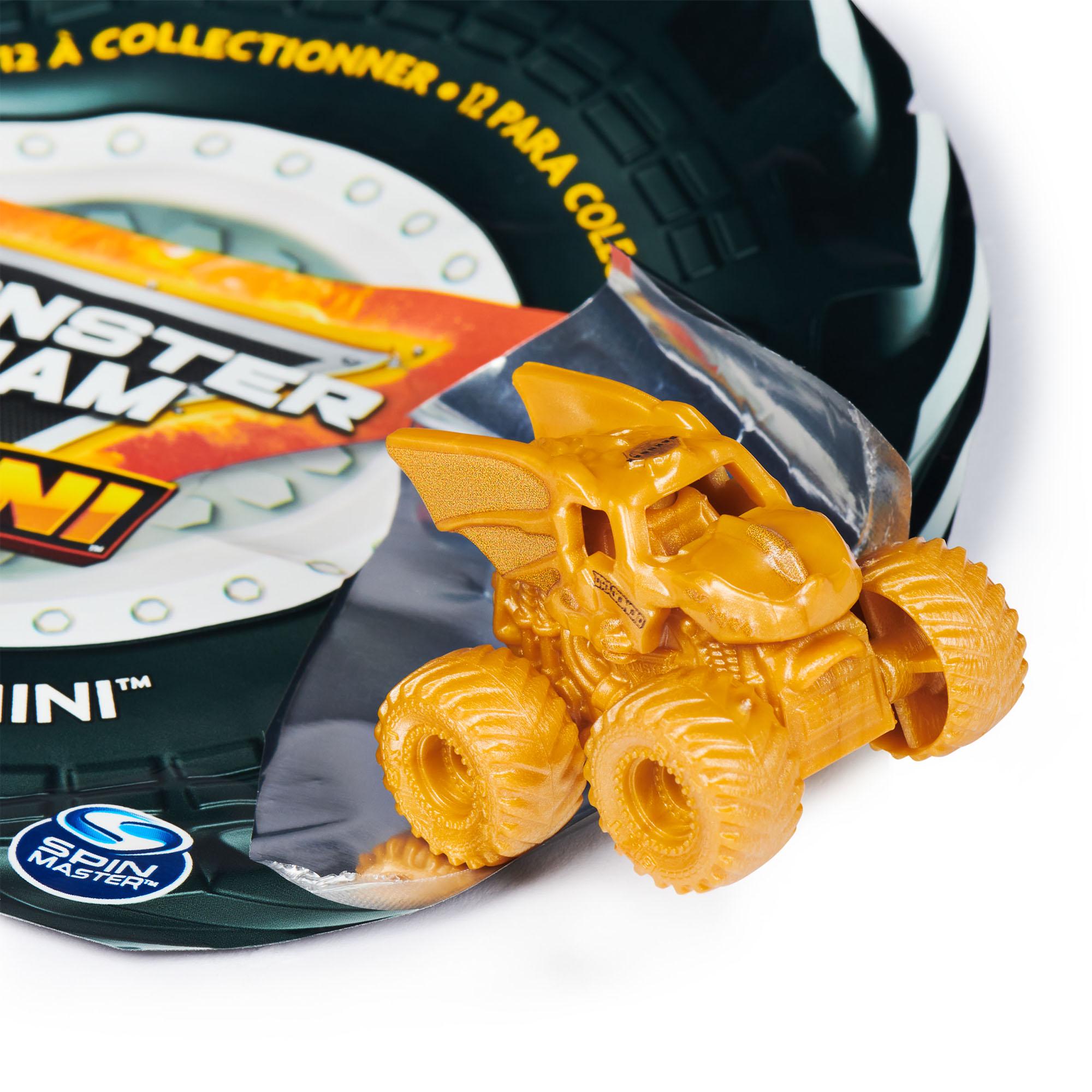 Monster Jam Mystery Mini Assortment thumbnail 5