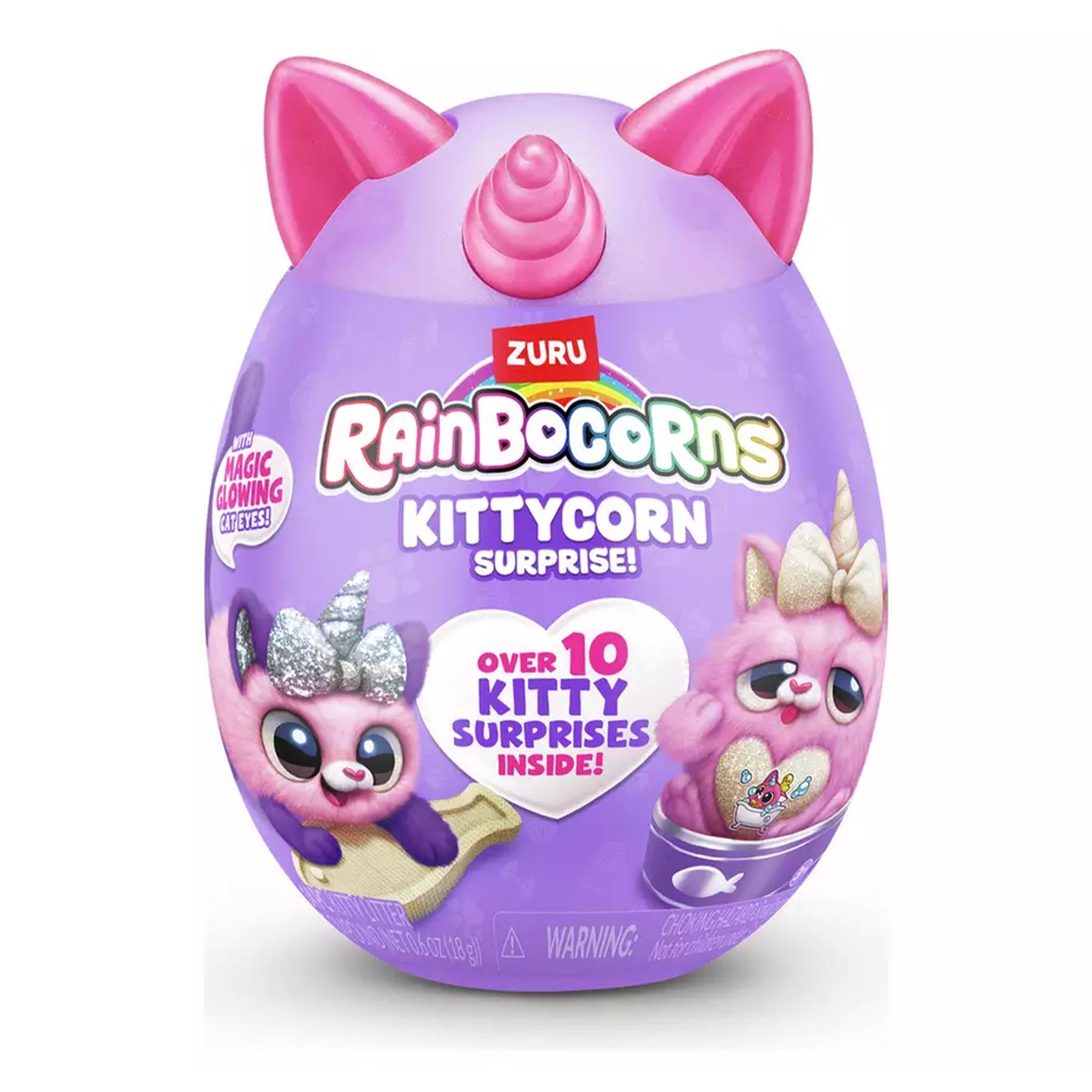 Zuru Rainbocorns Kittycorn Surprise Series 2
