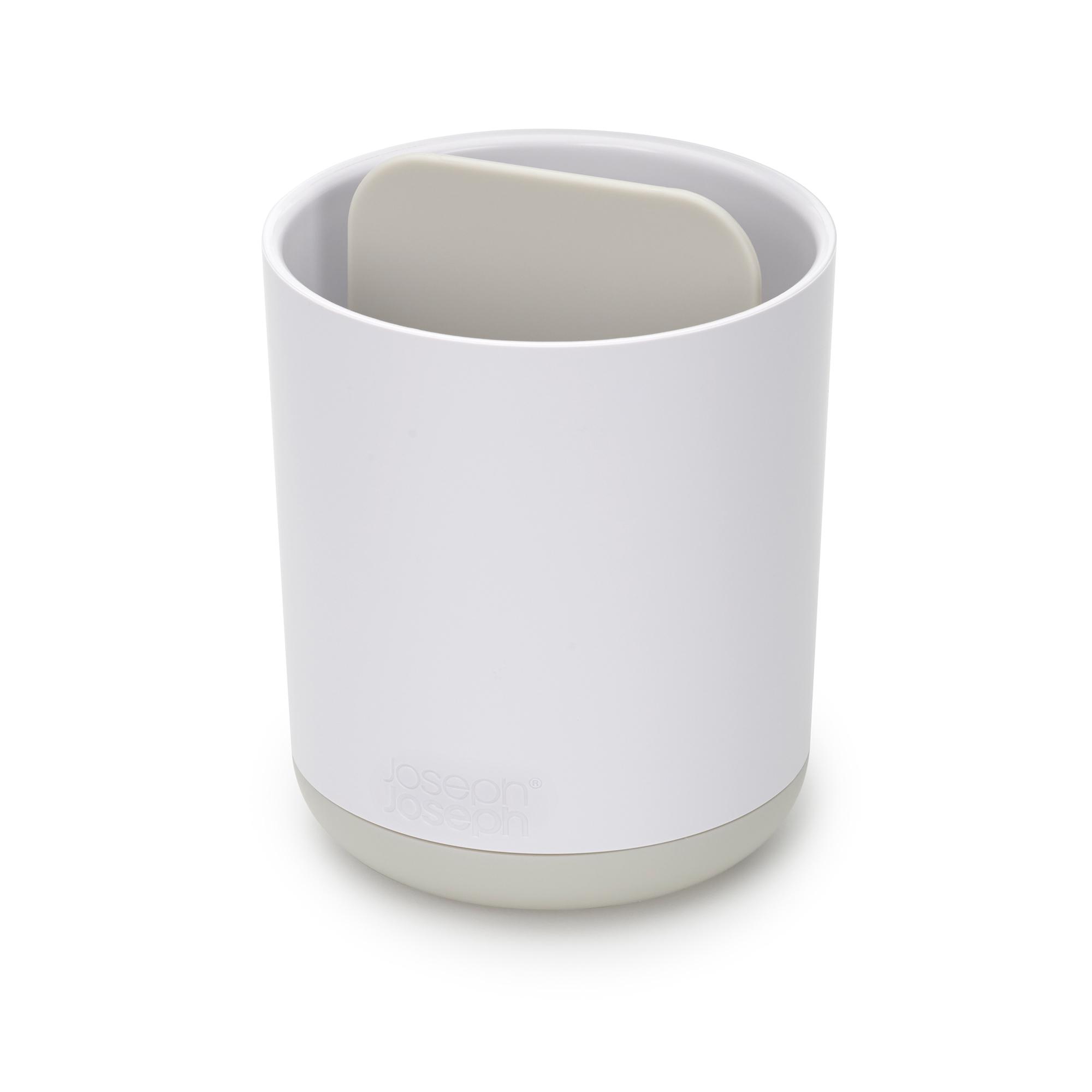 Joseph Joseph Duo Toothbrush Caddy - White