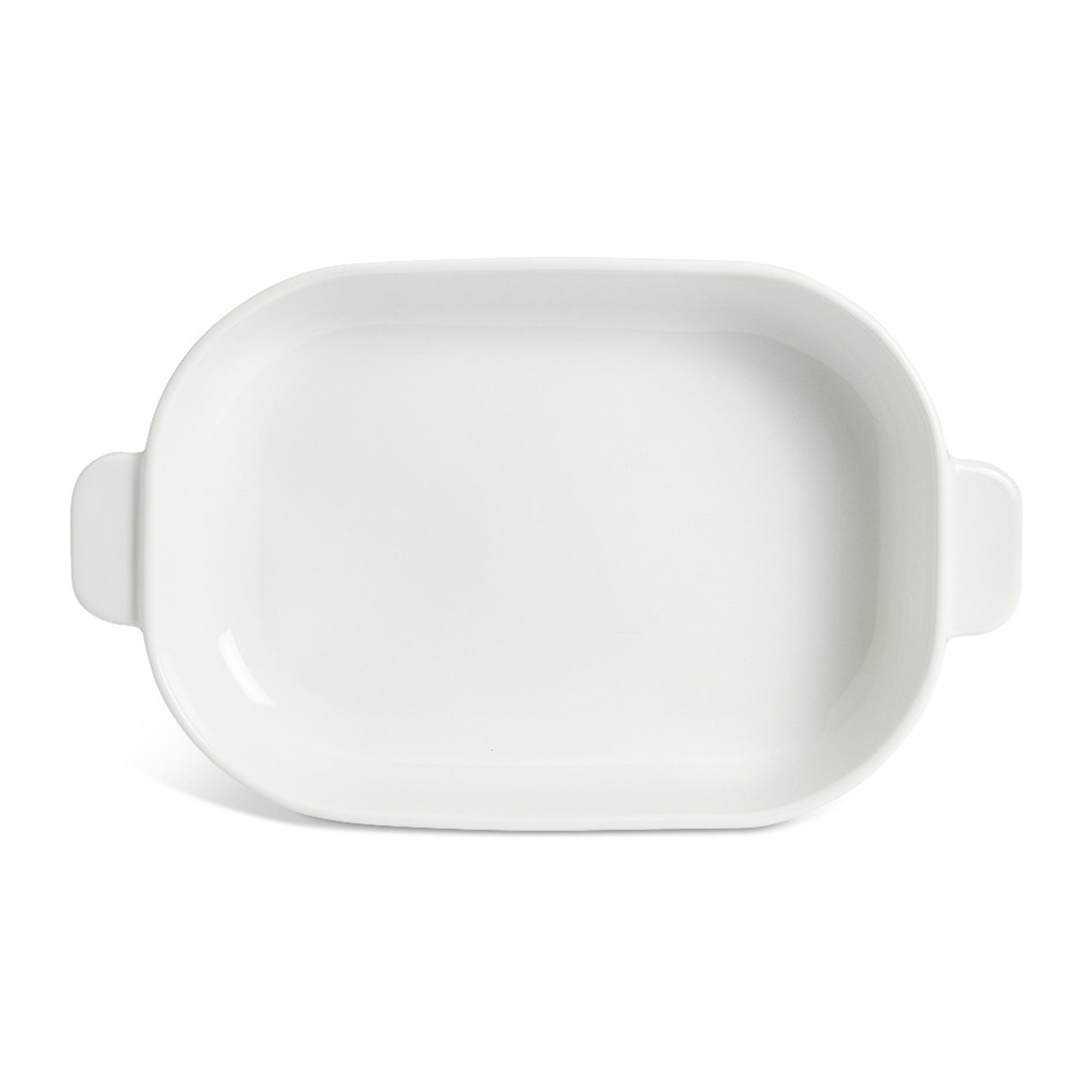 Habitat 21cm Riko Small Porcelain Rectangular Roaster thumbnail 4