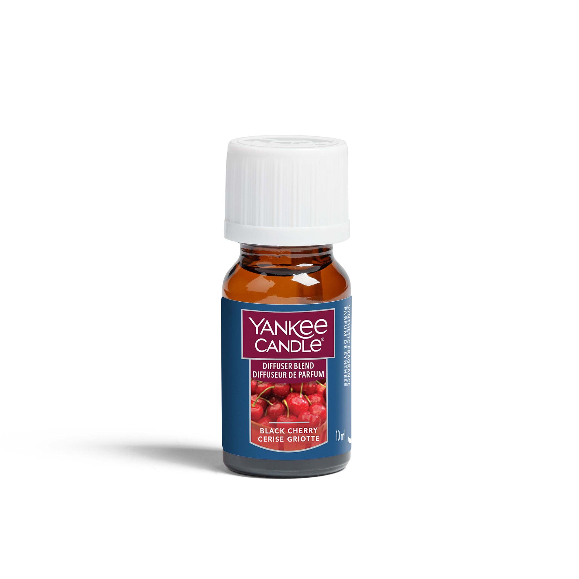 Yankee Black Cherry Aromatherapy Oil 10Ml