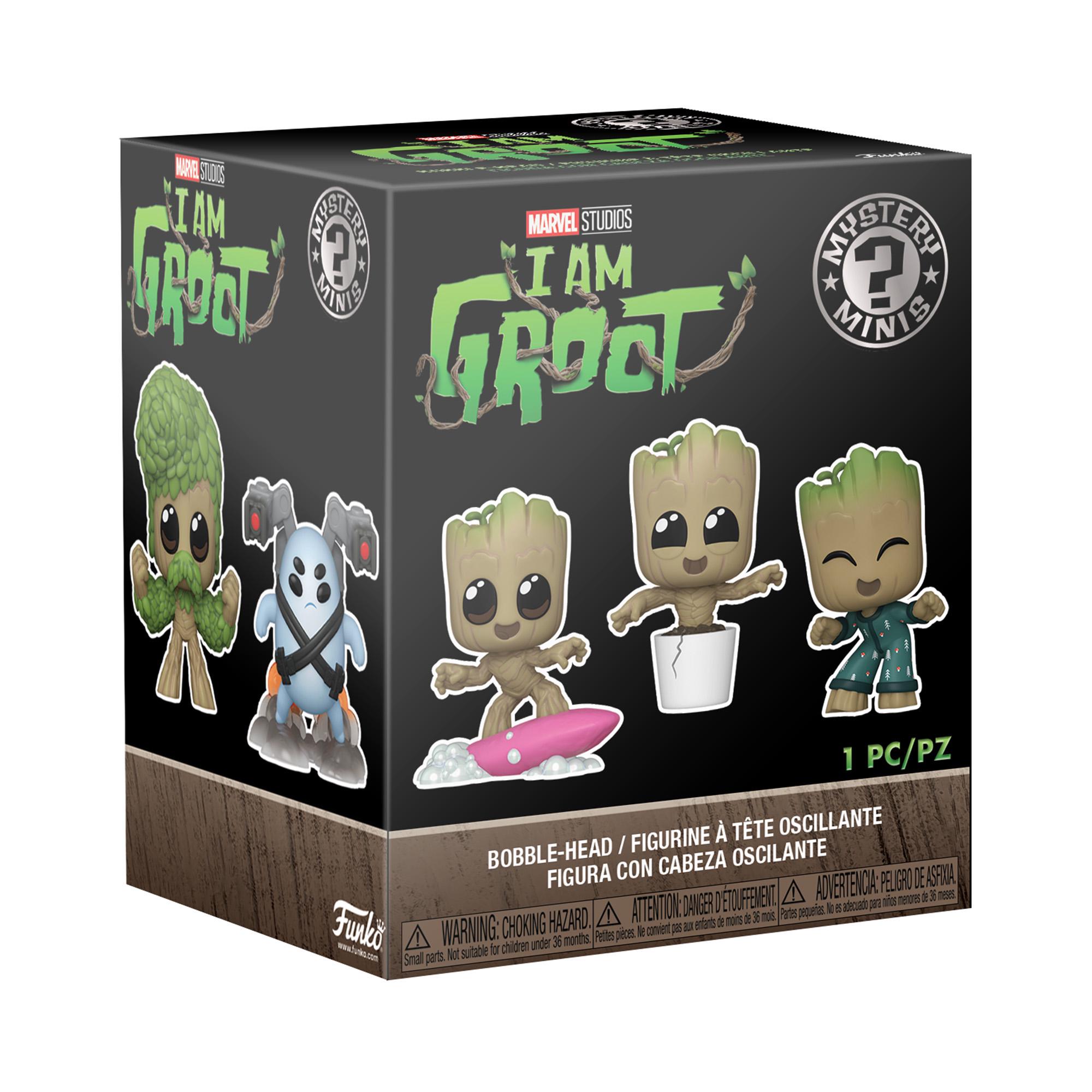 Funko Mystery Minis Assortment
