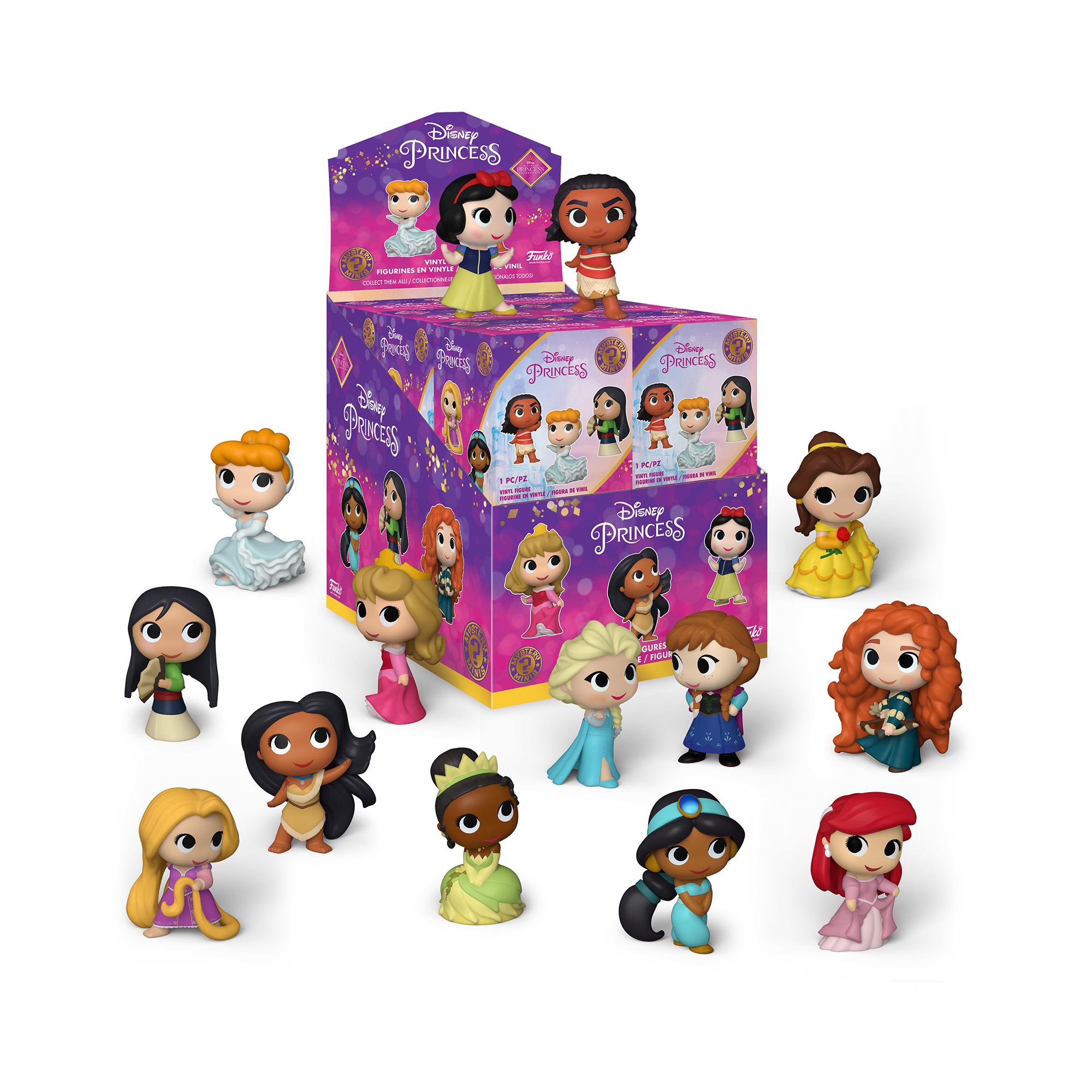 Funko Mystery Minis Assortment thumbnail 2