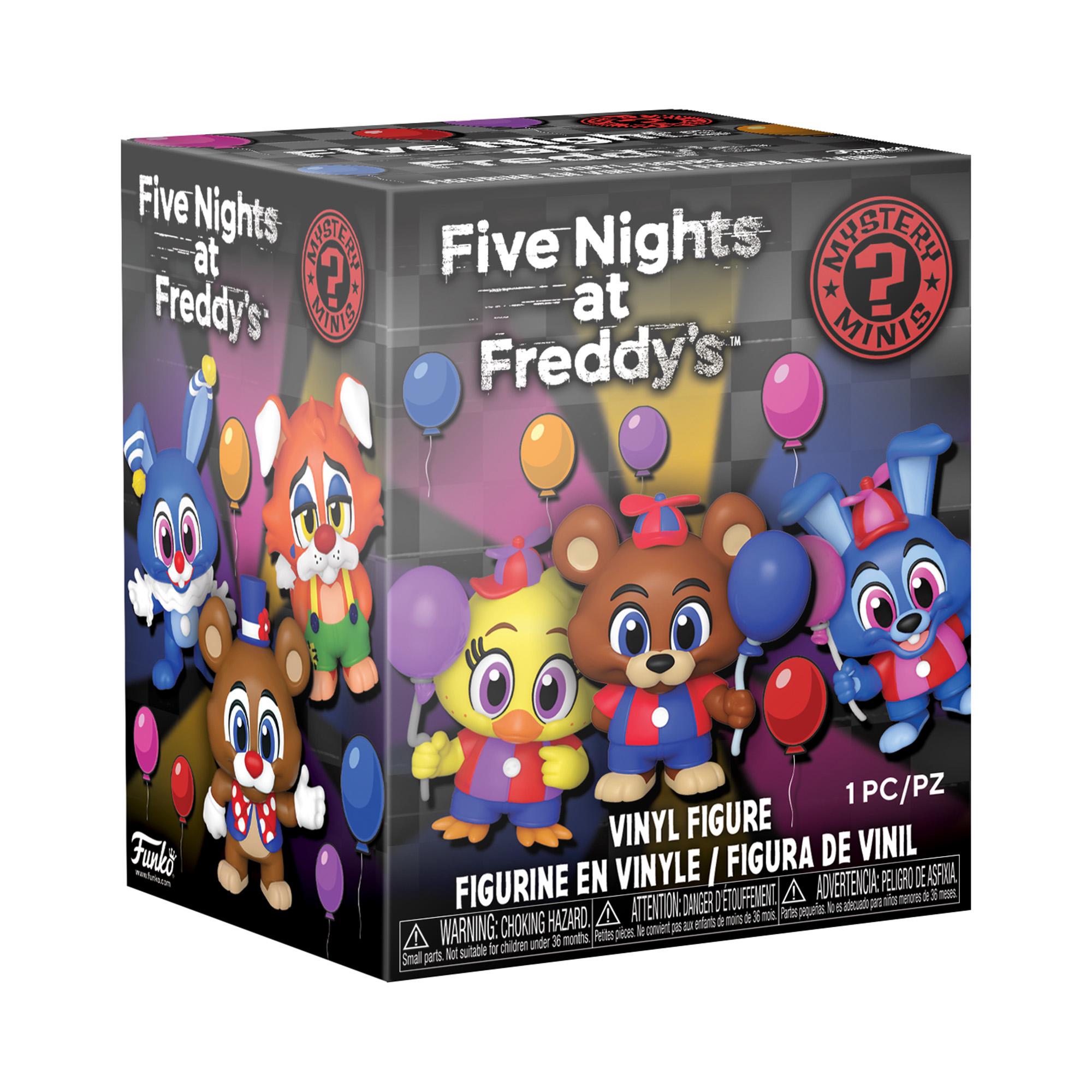 Funko Mystery Minis Assortment thumbnail 4