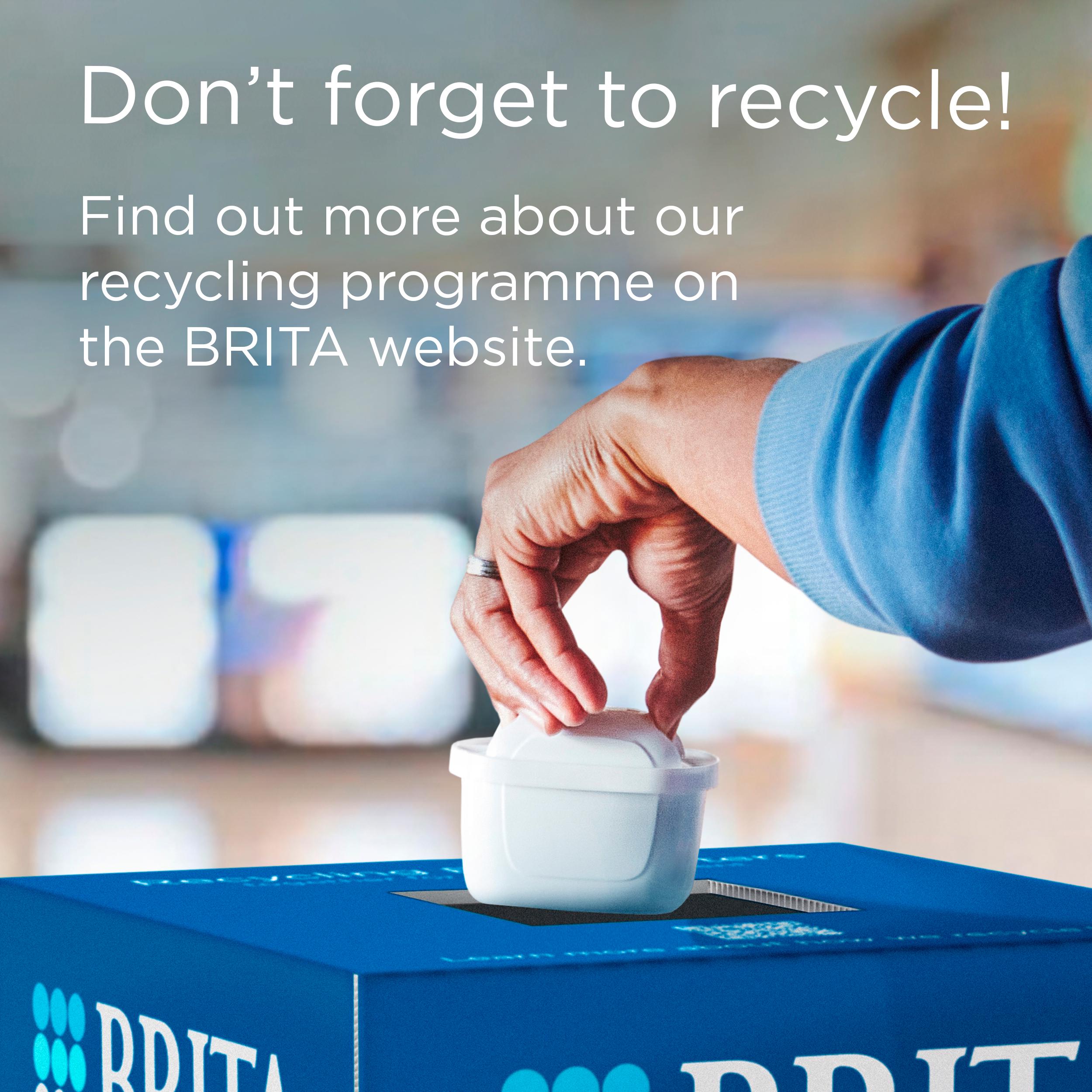 BRITA Maxtra Pro Limescale Expert Water Filter Cartridge 3 Pack thumbnail 5
