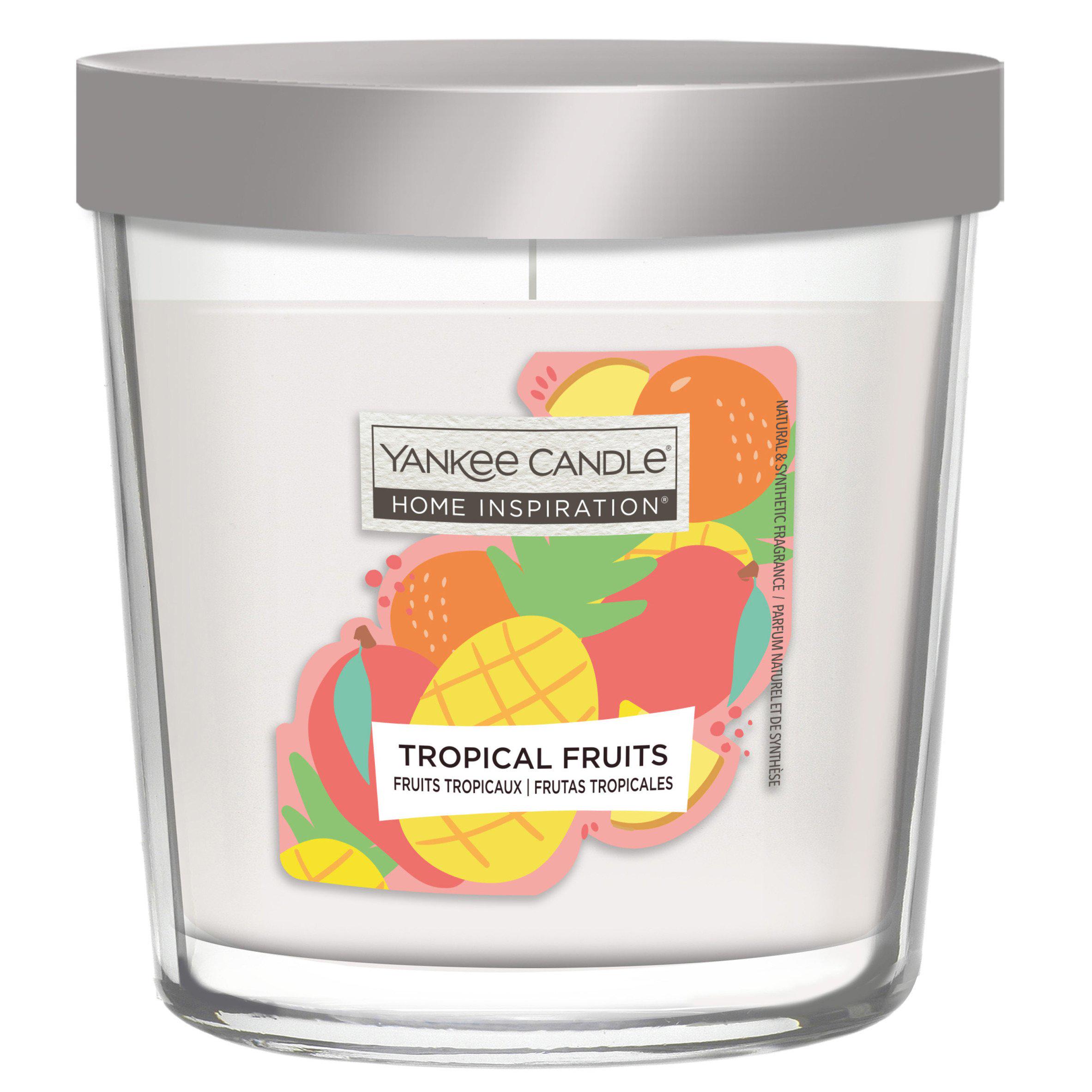 Yankee Tropical Fruit Candle 200G