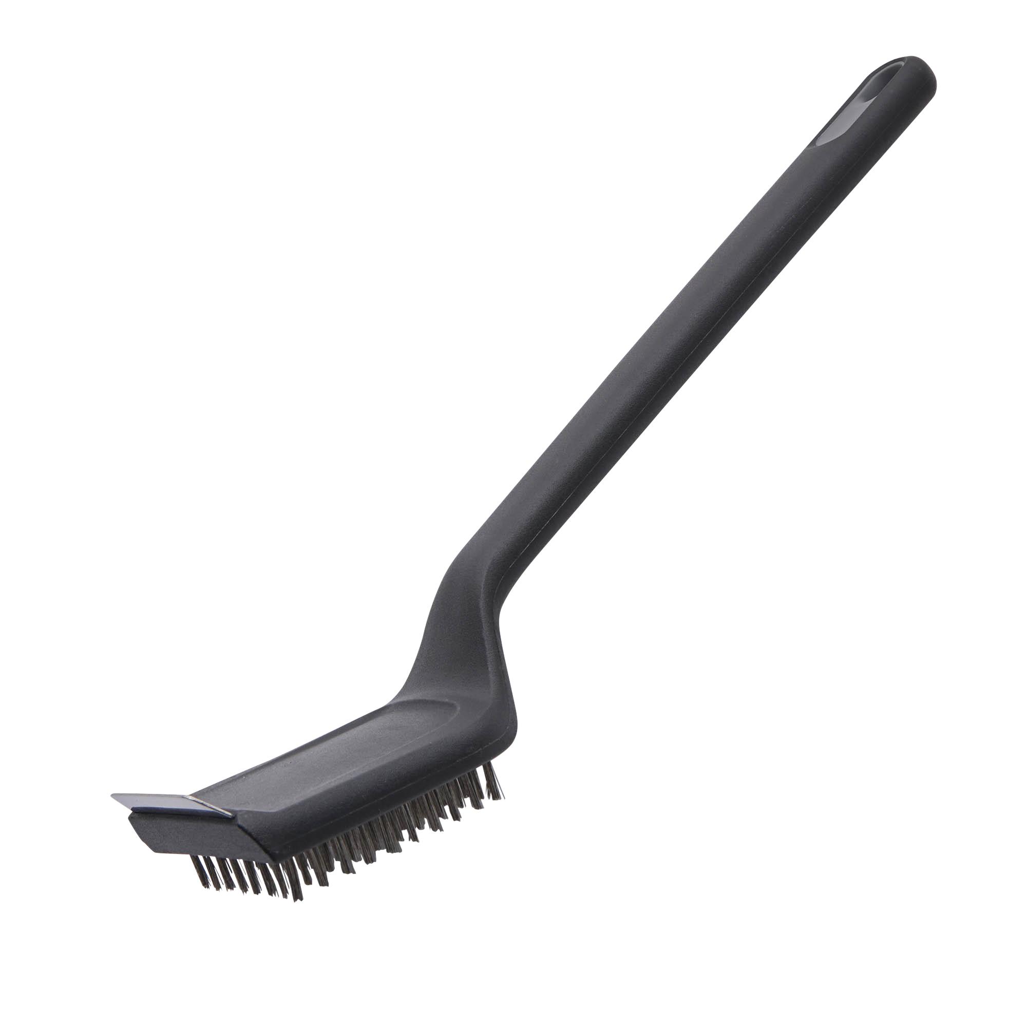 Sainsbury's Home Short T-Brush & TPR Handle