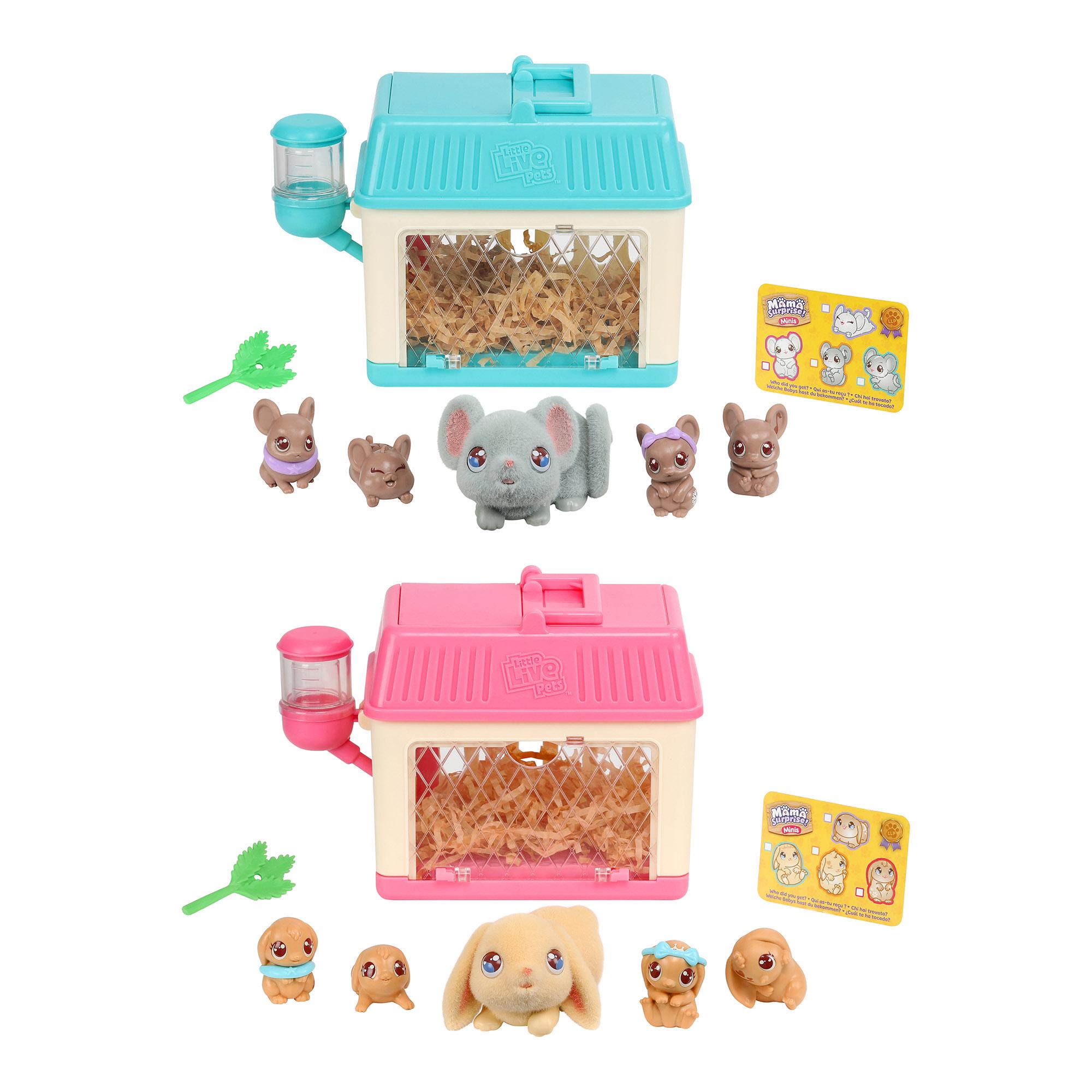 Little Live Pets - Mama Surprise Minis thumbnail 5
