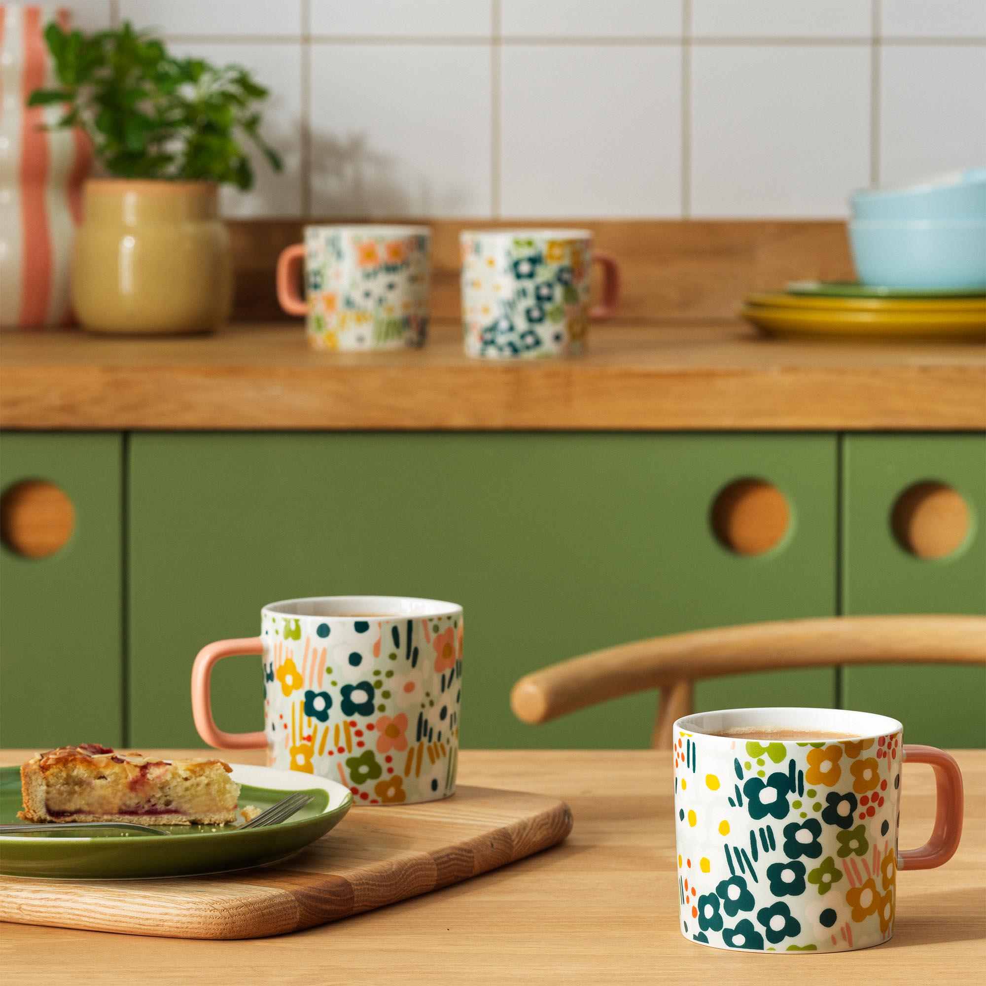 Habitat x Scion Family Spring Meadow Mug thumbnail 3