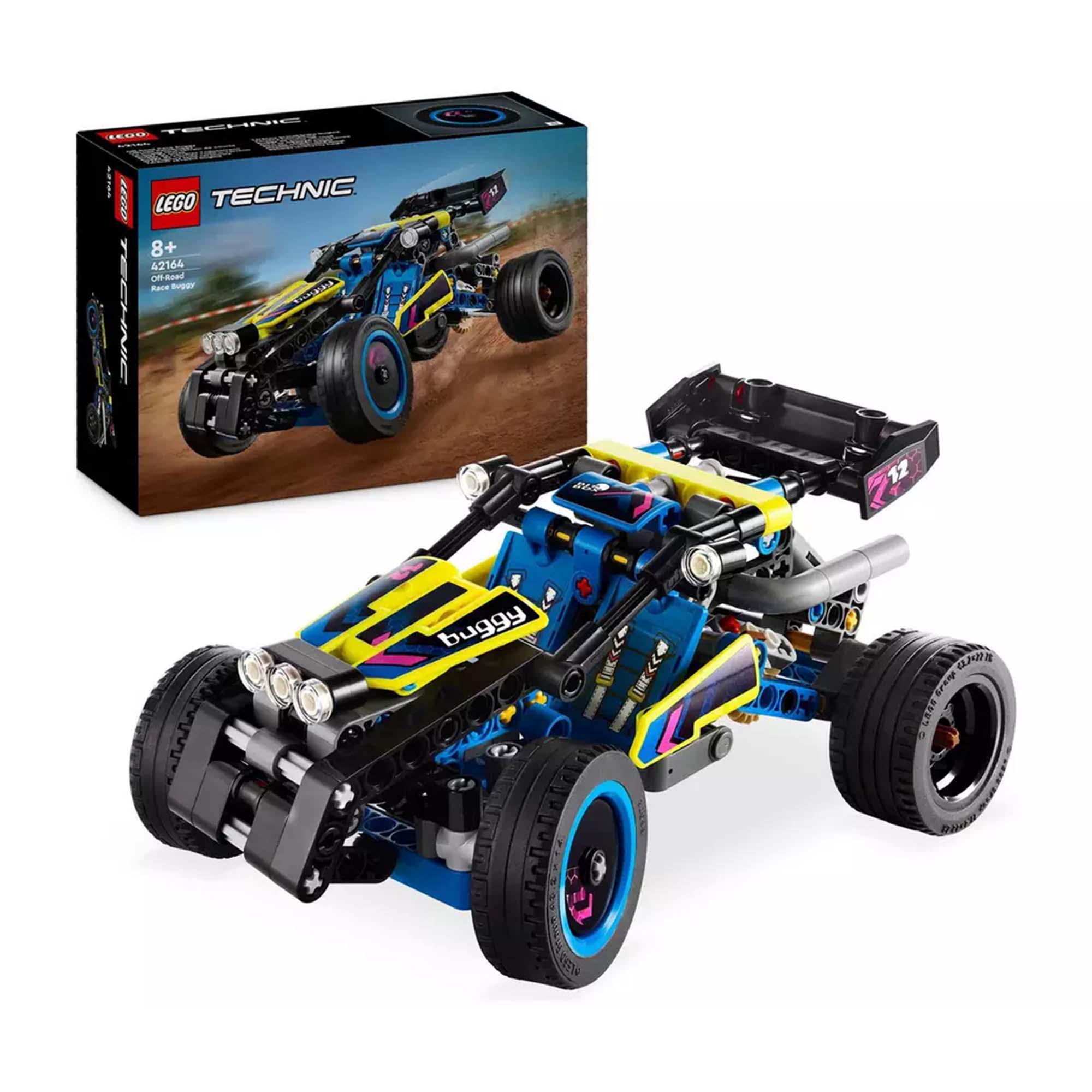 LEGO Technic Off-Road Race Buggy Car Vehicle Toy 42164