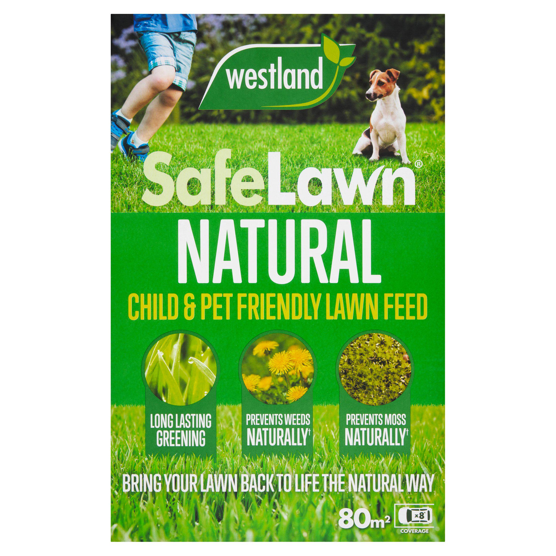 Westland SafeLawn 80m2 Box