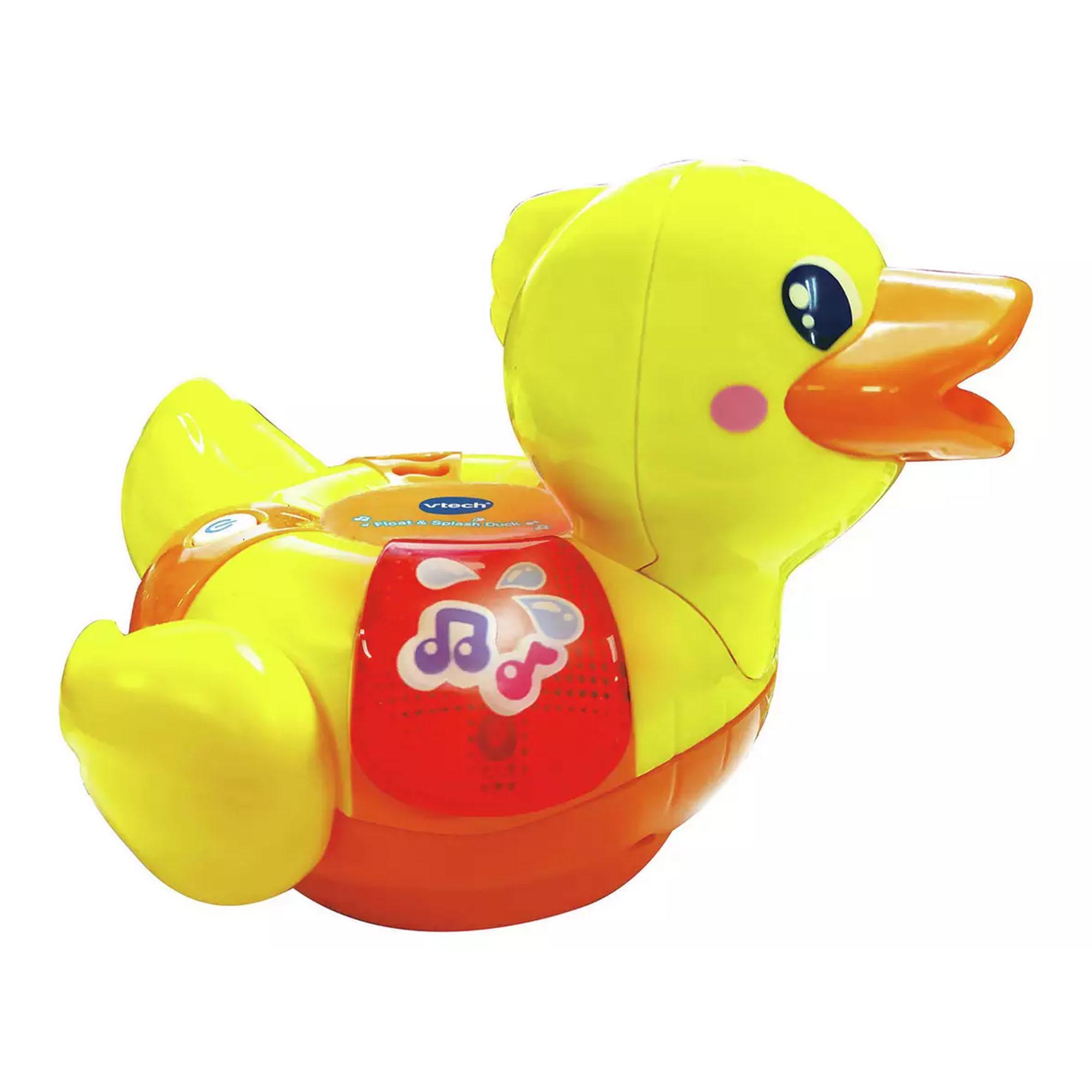 Vtech Float And Splash Duck