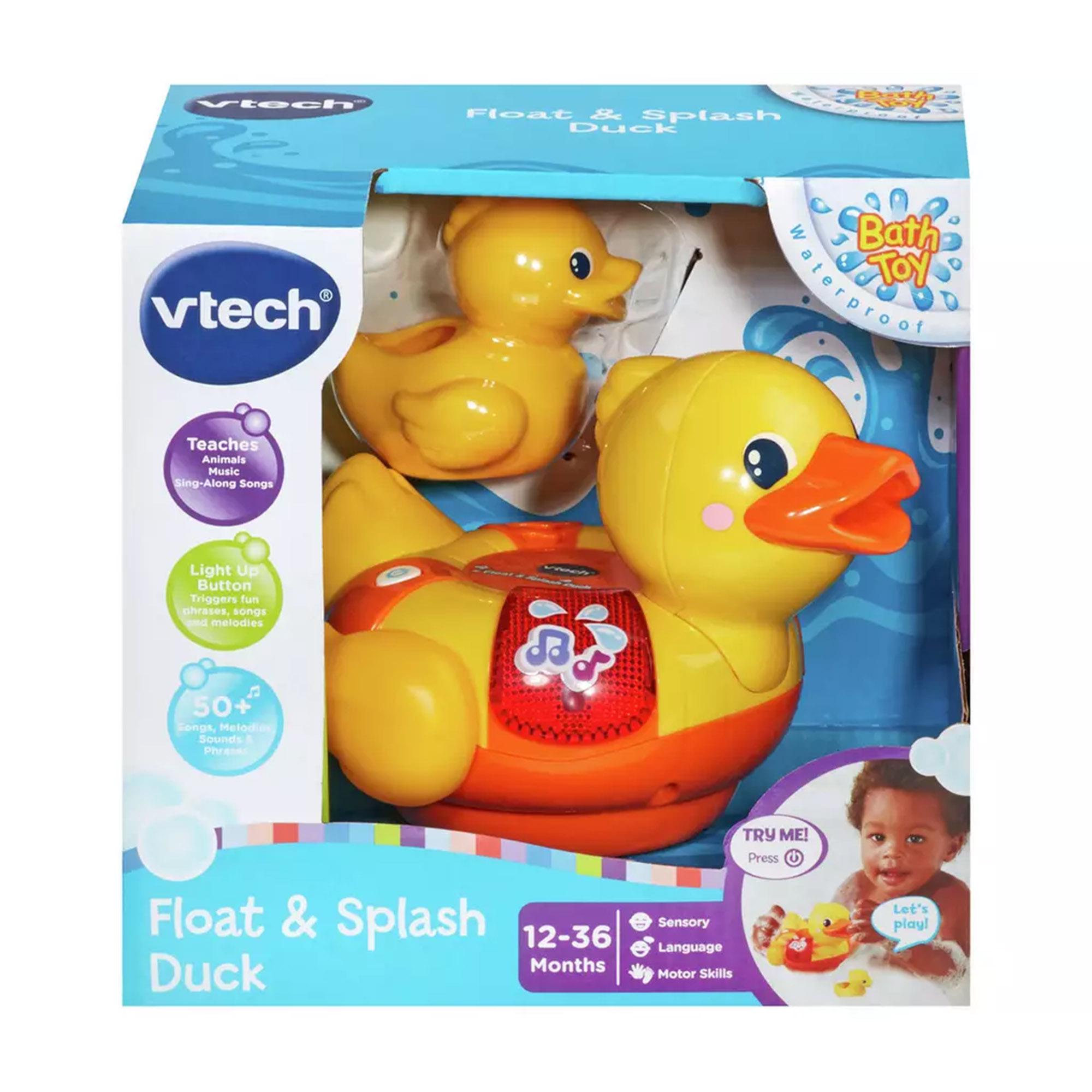Vtech Float And Splash Duck thumbnail 3