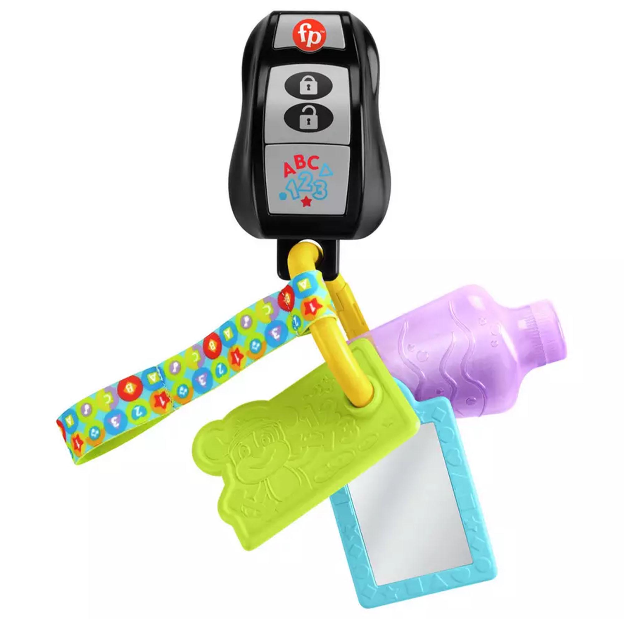 Play & Go Activity Keys