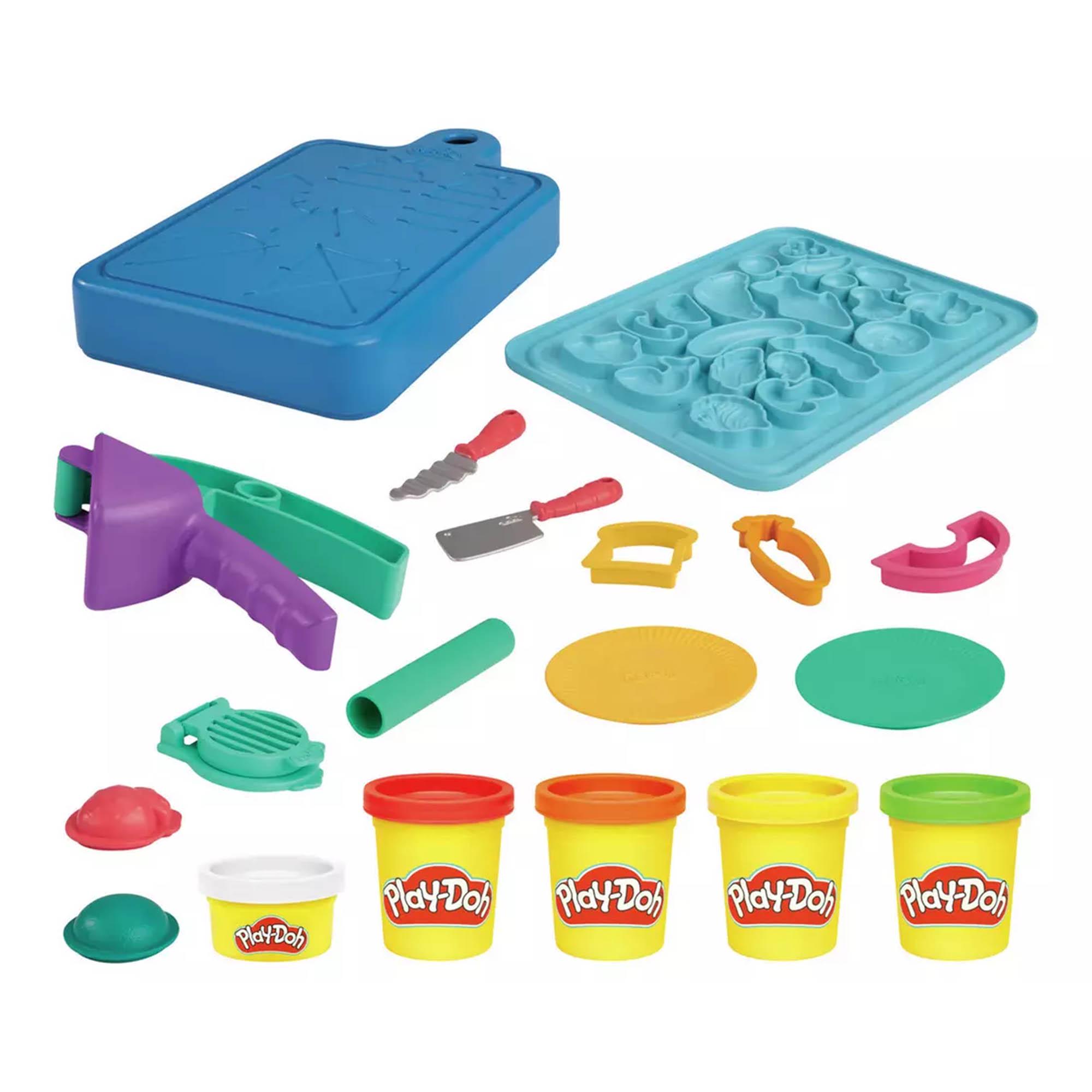 Play-Doh Kitchen Creations Little Chef Starter Set
