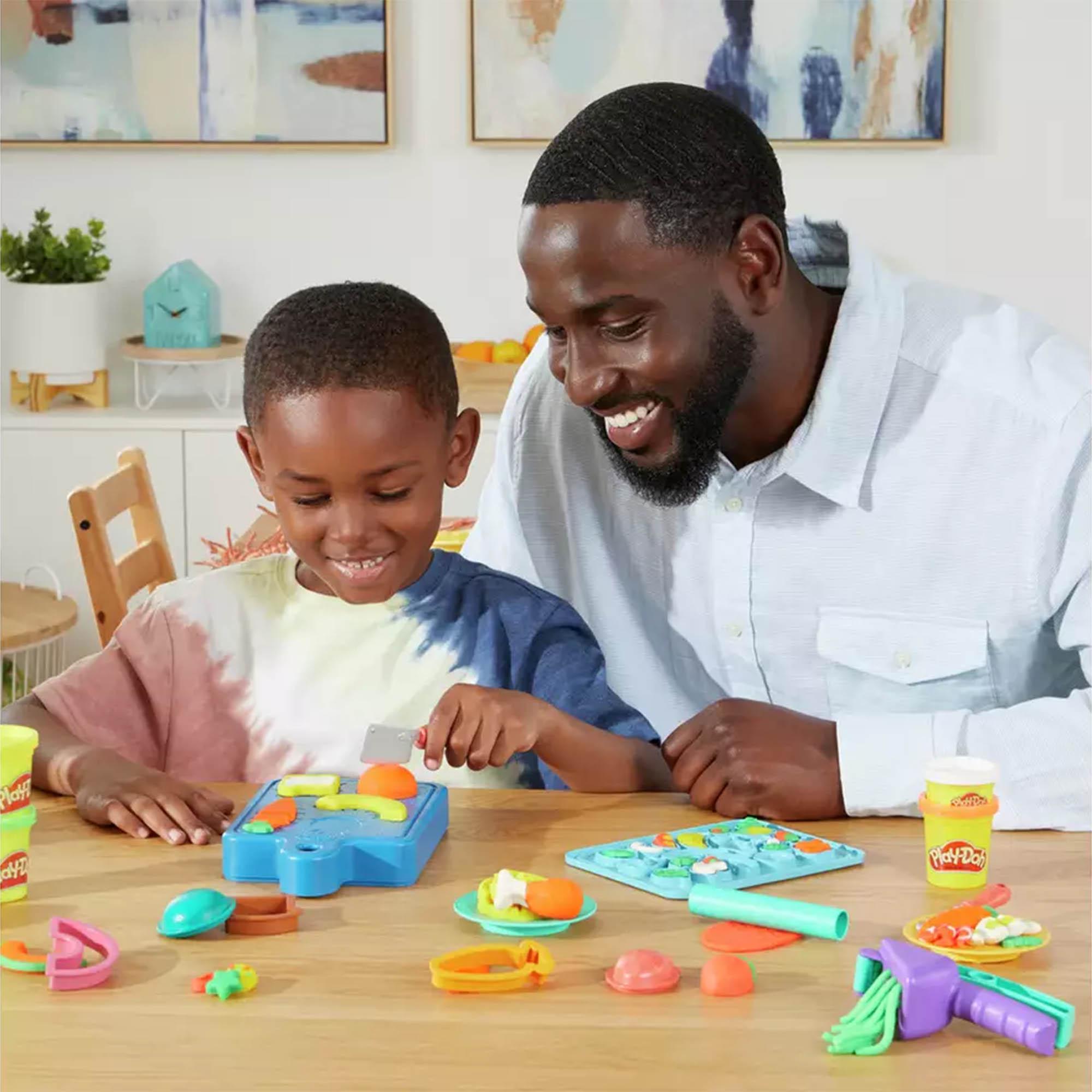 Play-Doh Little Chef Starter Set thumbnail 2