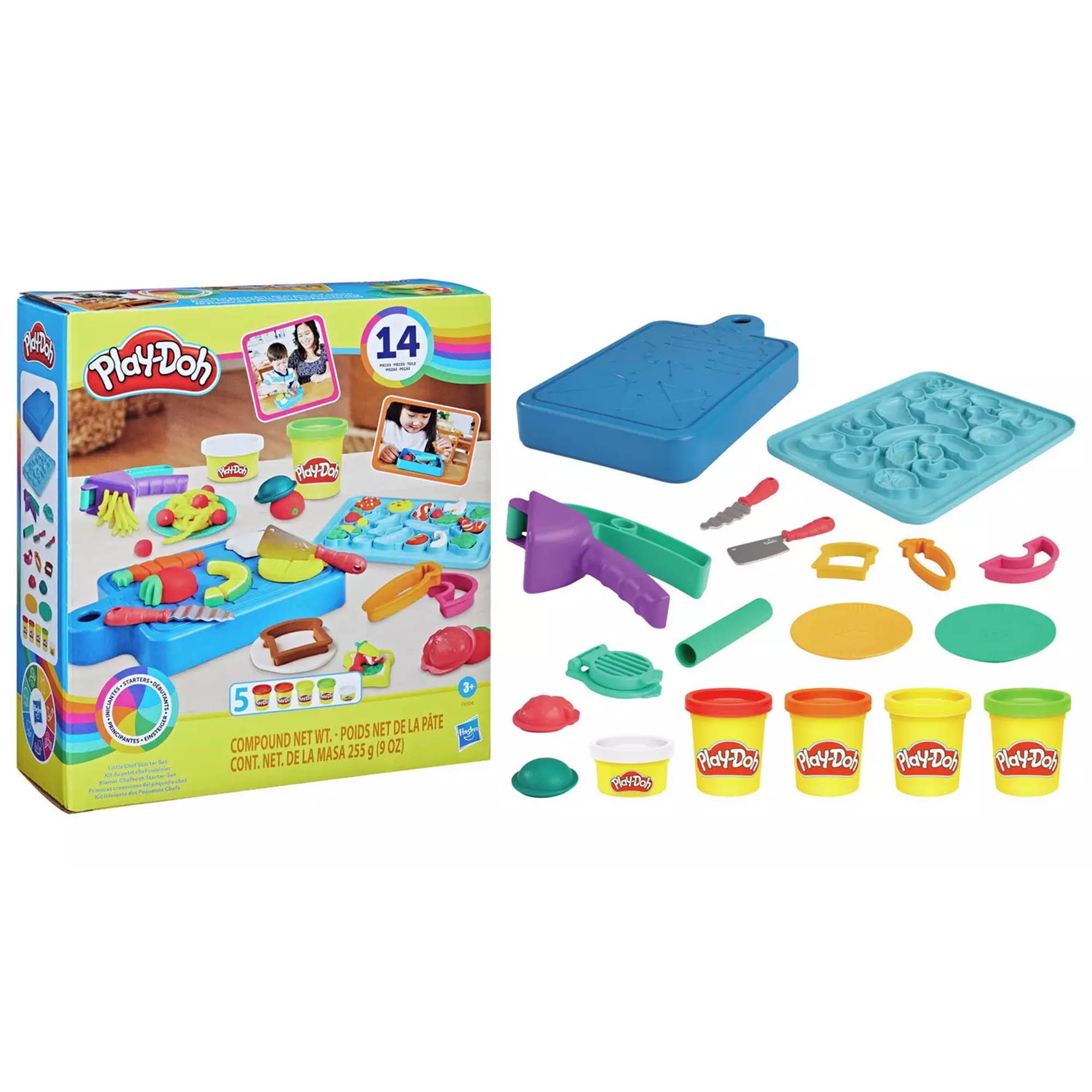Play-Doh Little Chef Starter Set thumbnail 3