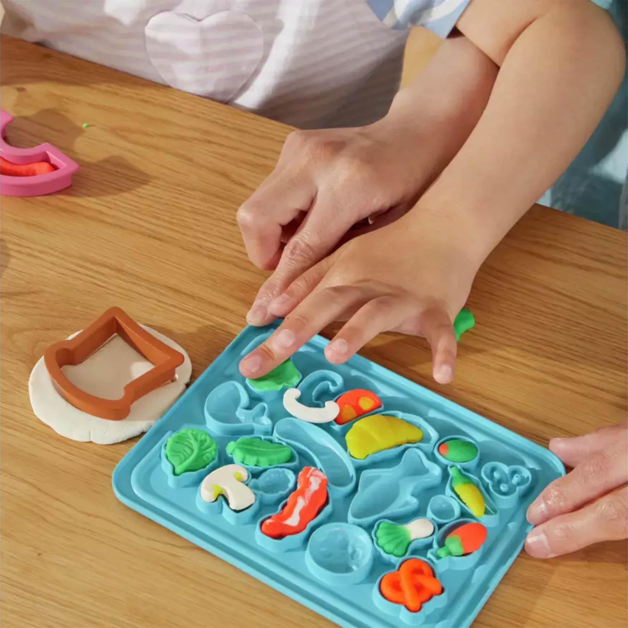 Play-Doh Little Chef Starter Set thumbnail 4