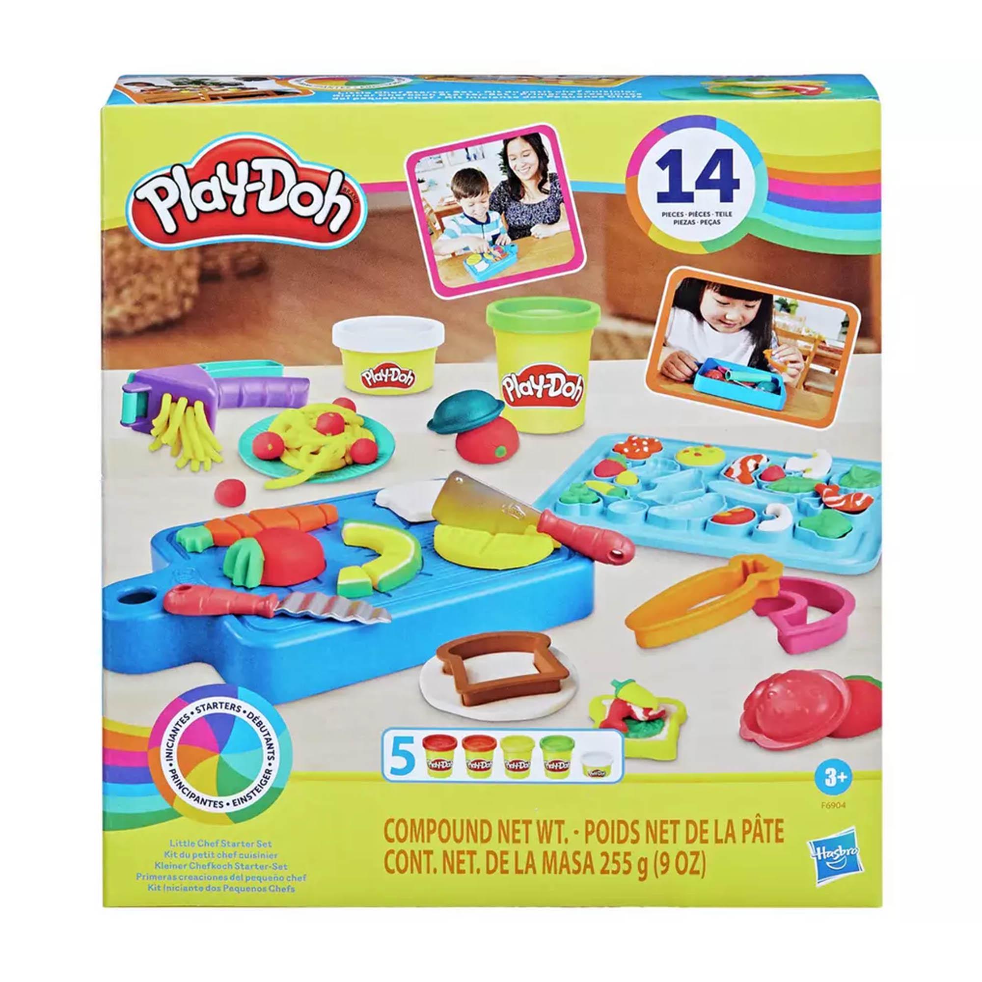 Play-Doh Little Chef Starter Set thumbnail 5